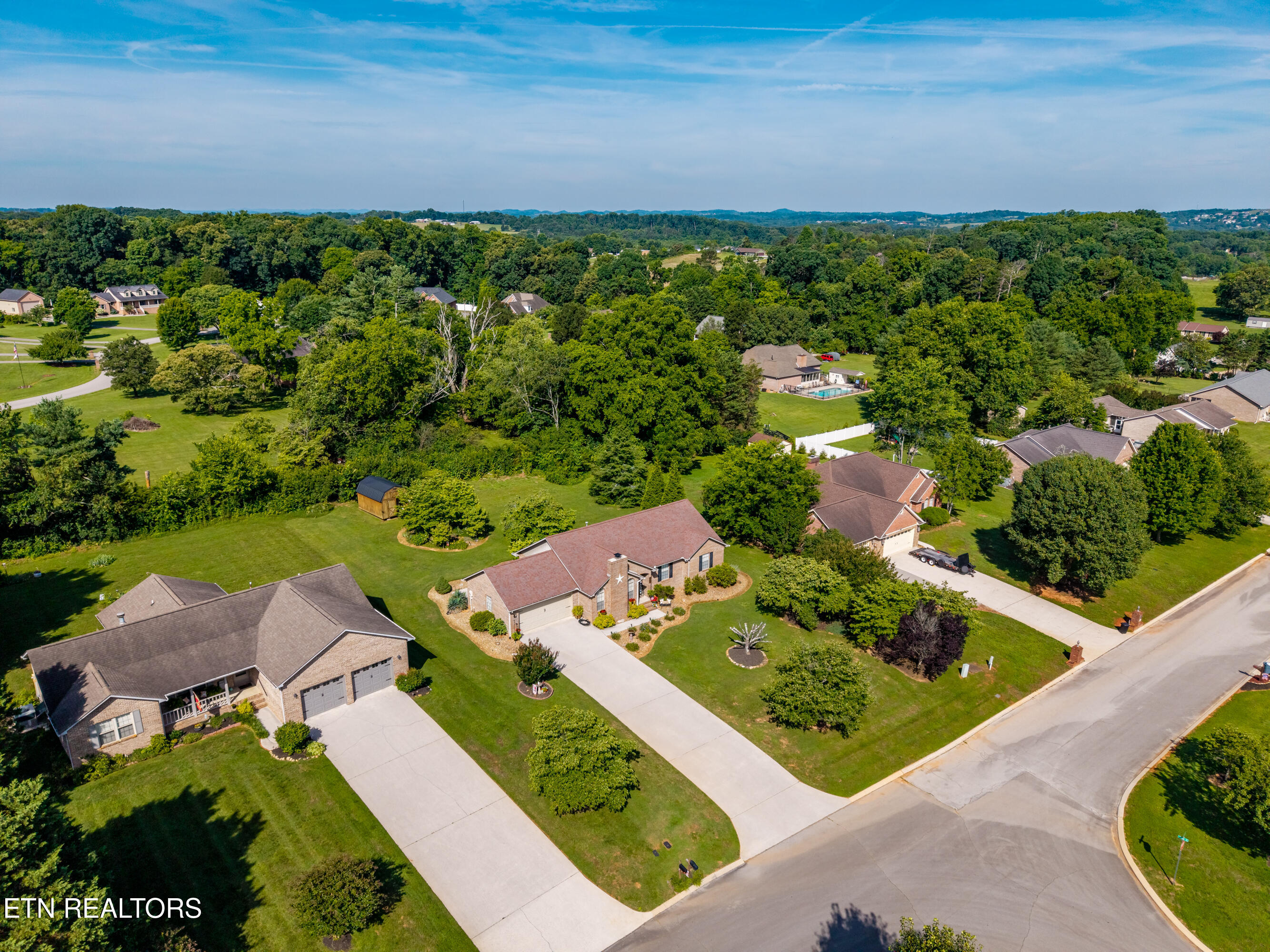 319 S Coleman Drive Maryville TN 37803