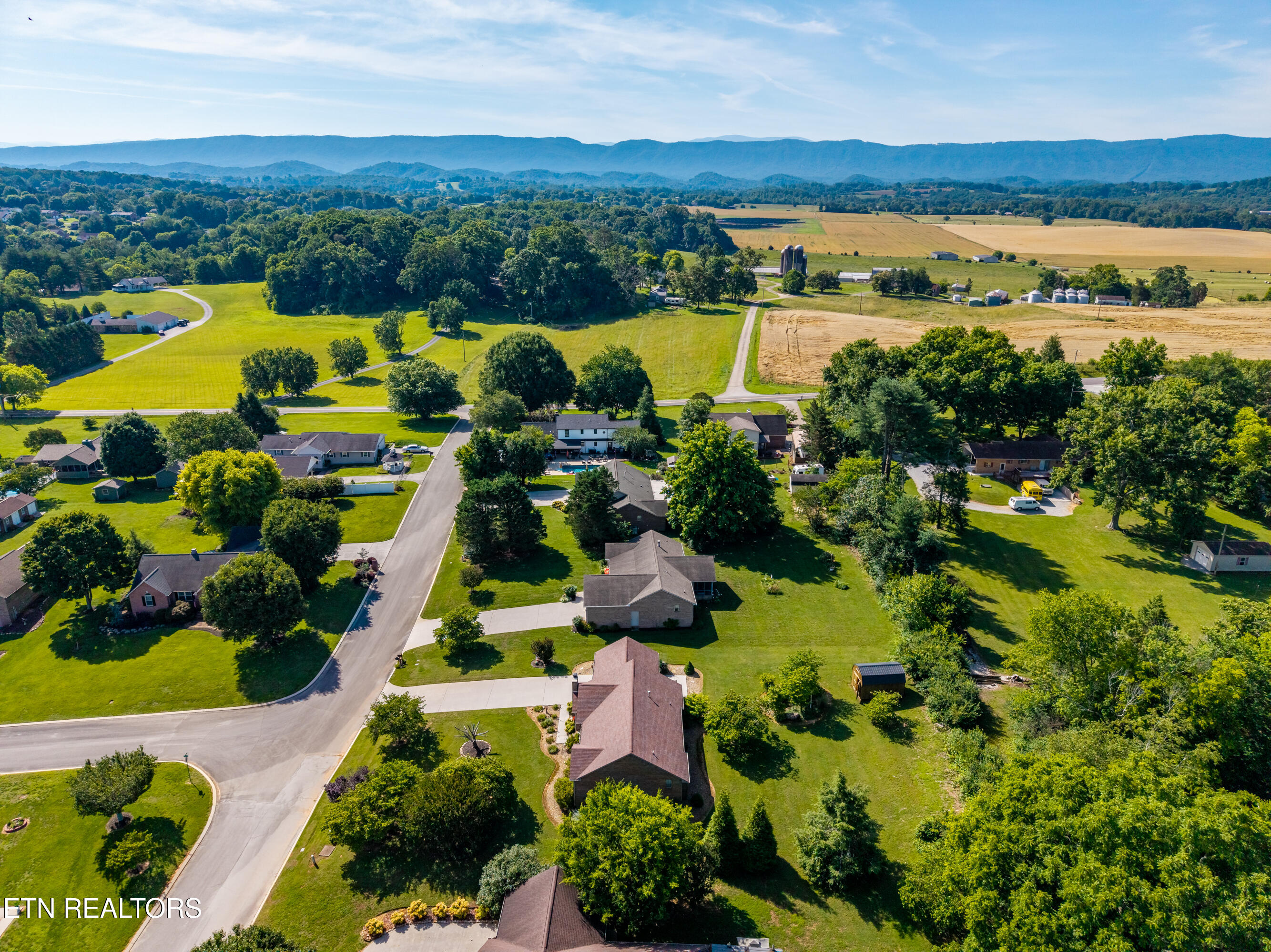 319 S Coleman Drive Maryville TN 37803