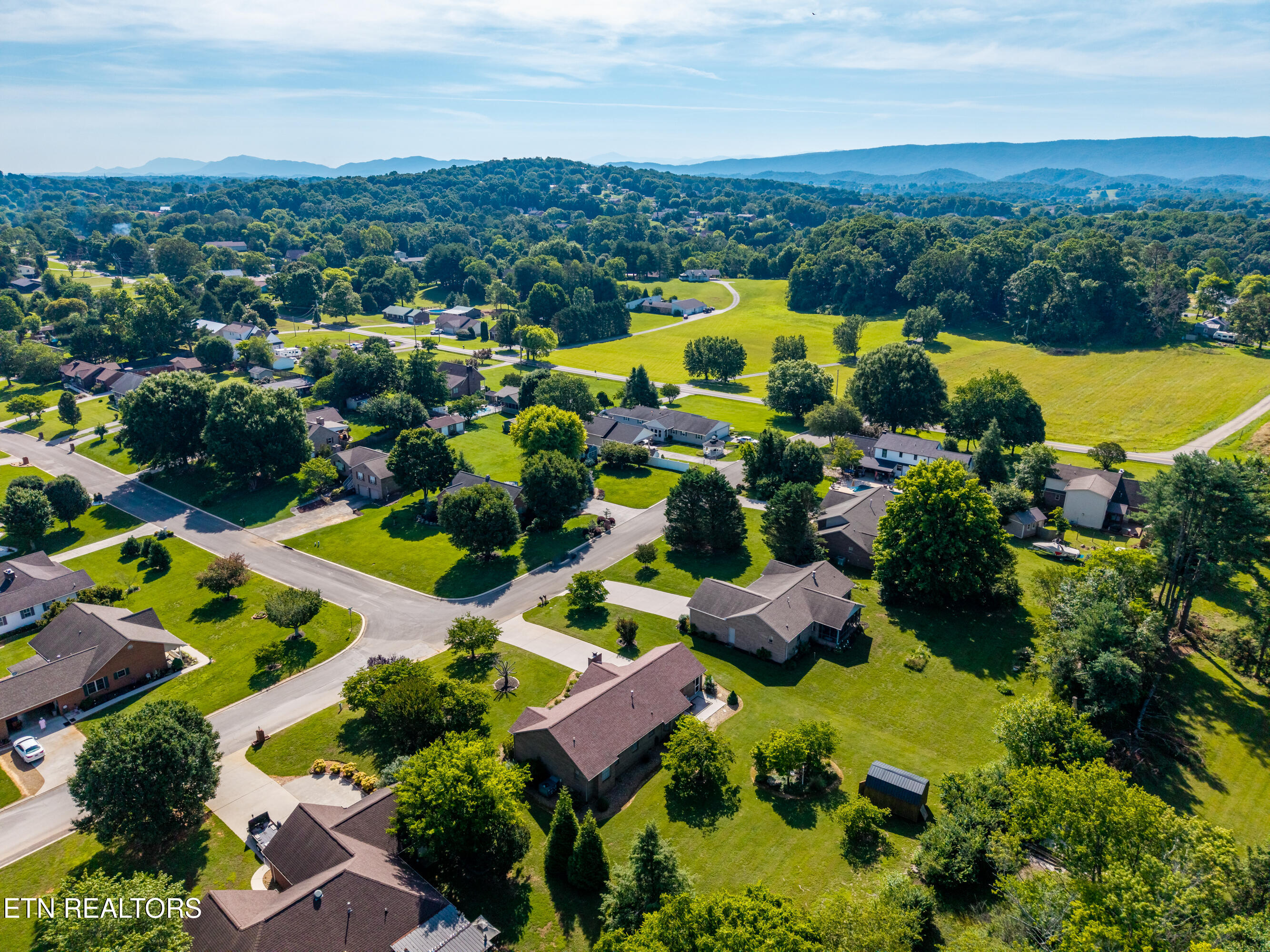319 S Coleman Drive Maryville TN 37803
