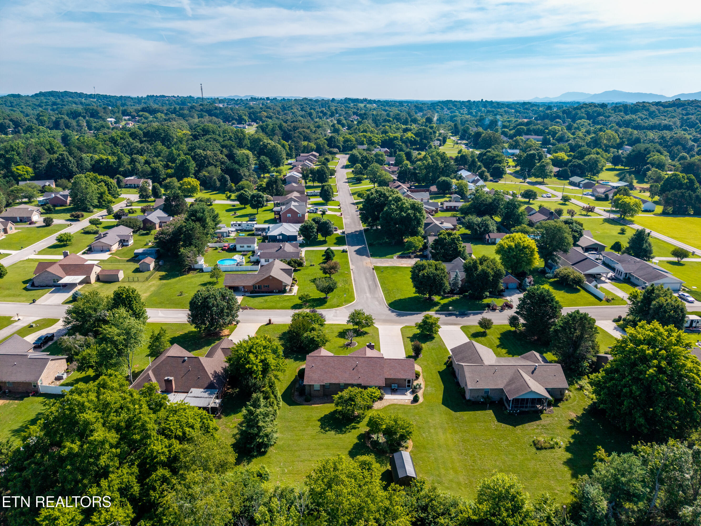 319 S Coleman Drive Maryville TN 37803