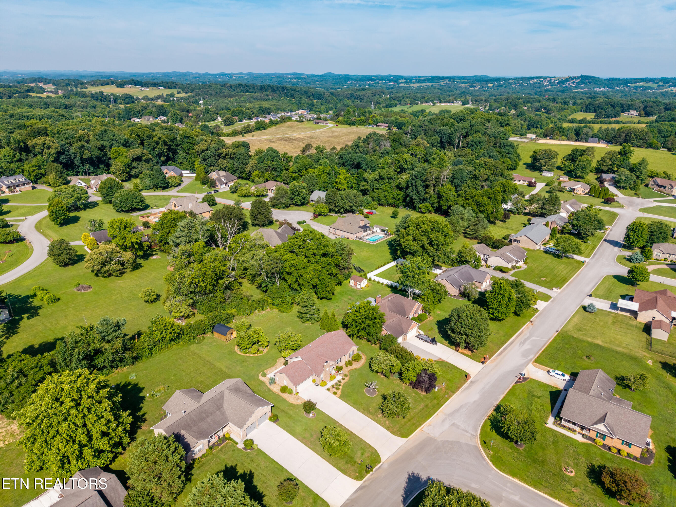 319 S Coleman Drive Maryville TN 37803