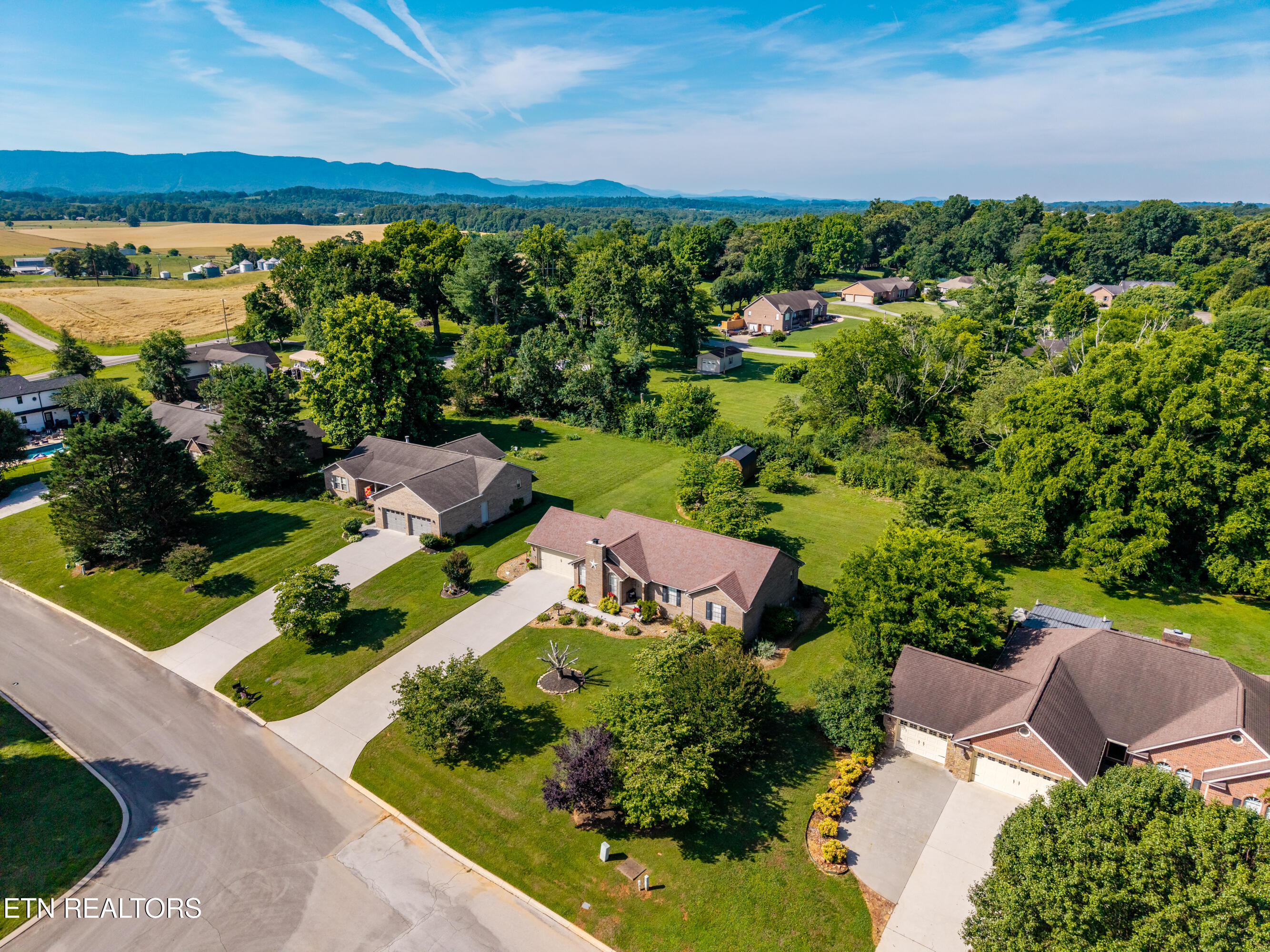 319 S Coleman Drive Maryville TN 37803