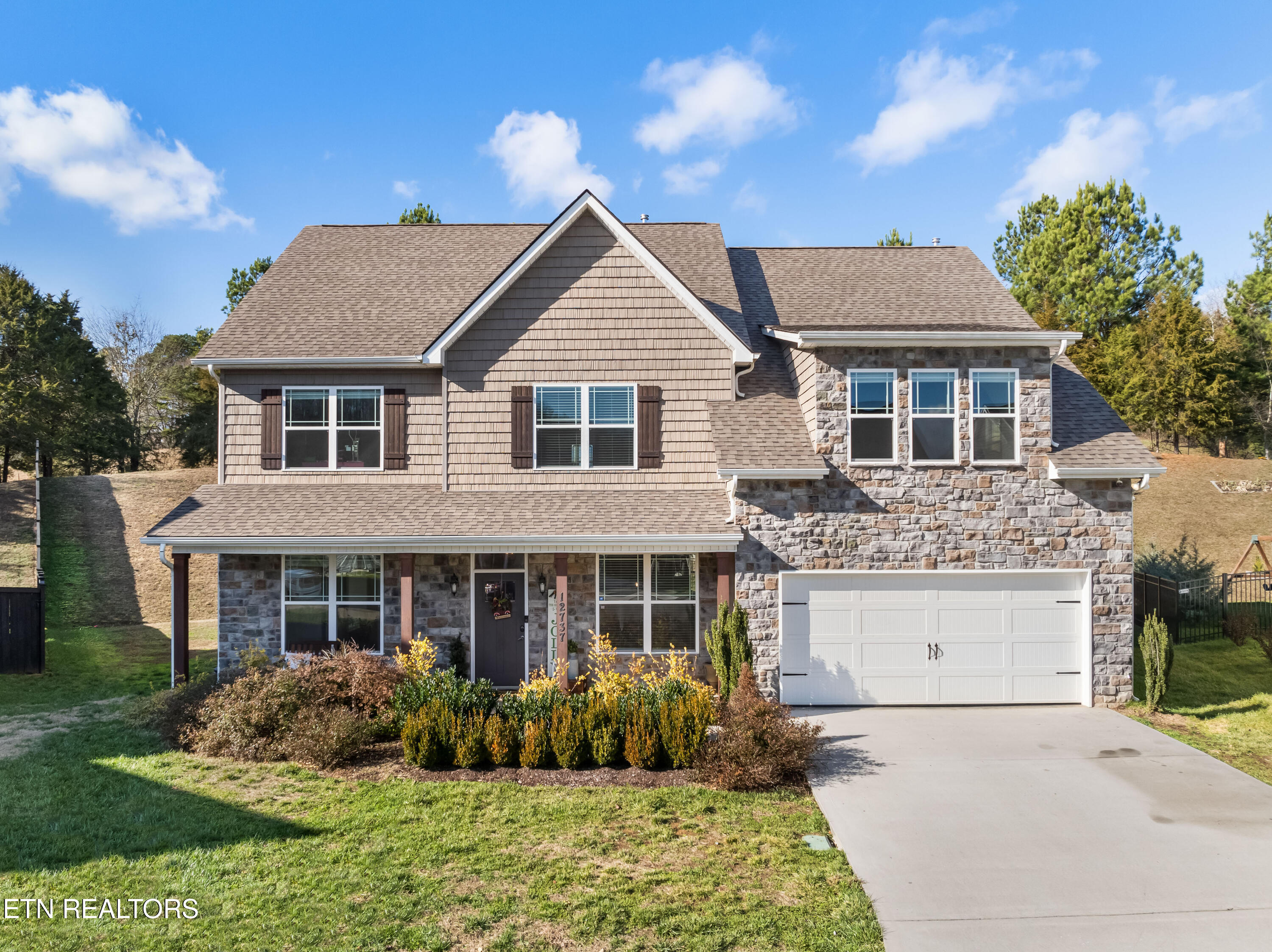 12737 Myrtle Ridge Lane Knoxville TN 37932