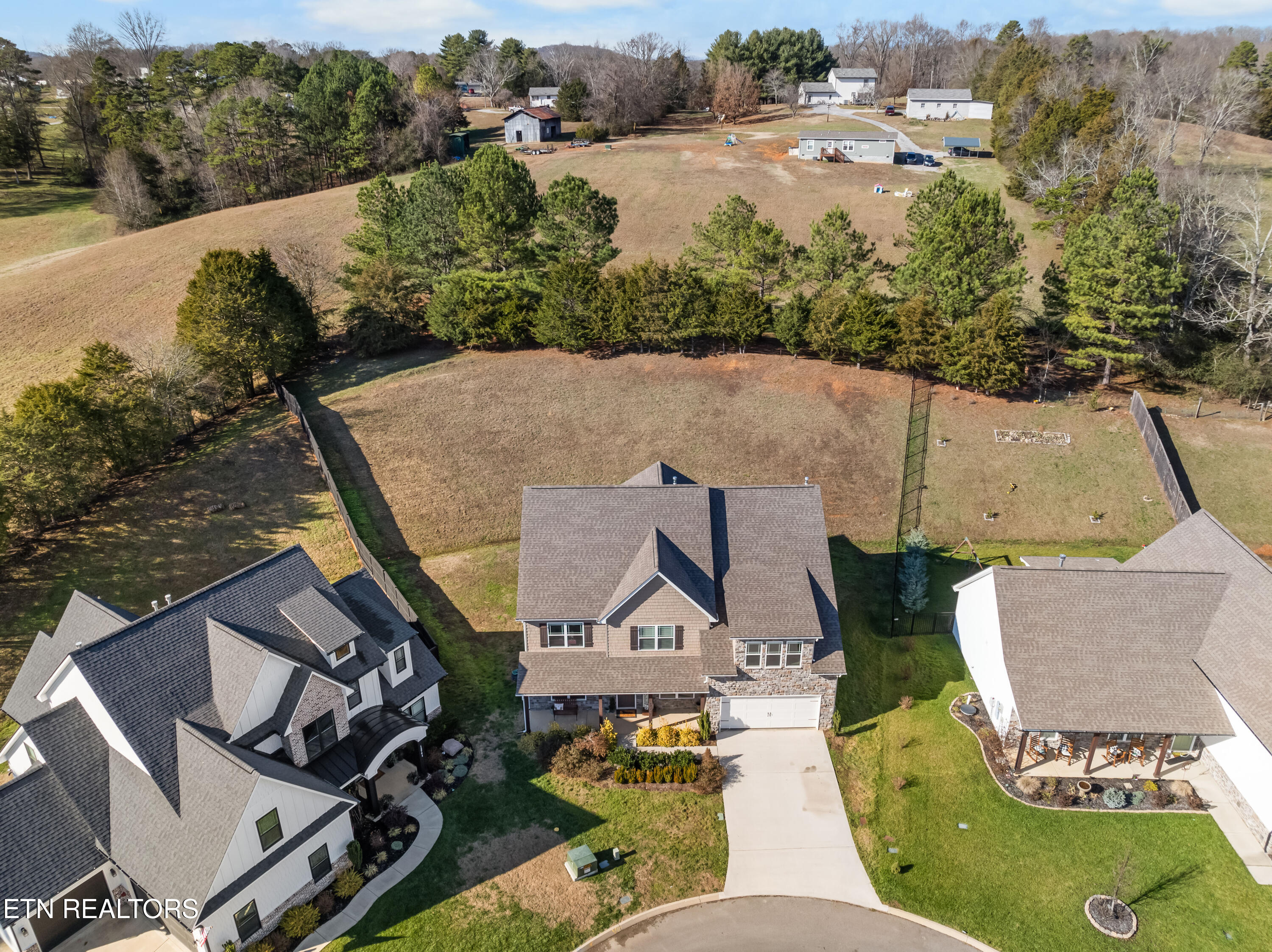 12737 Myrtle Ridge Lane Knoxville TN 37932