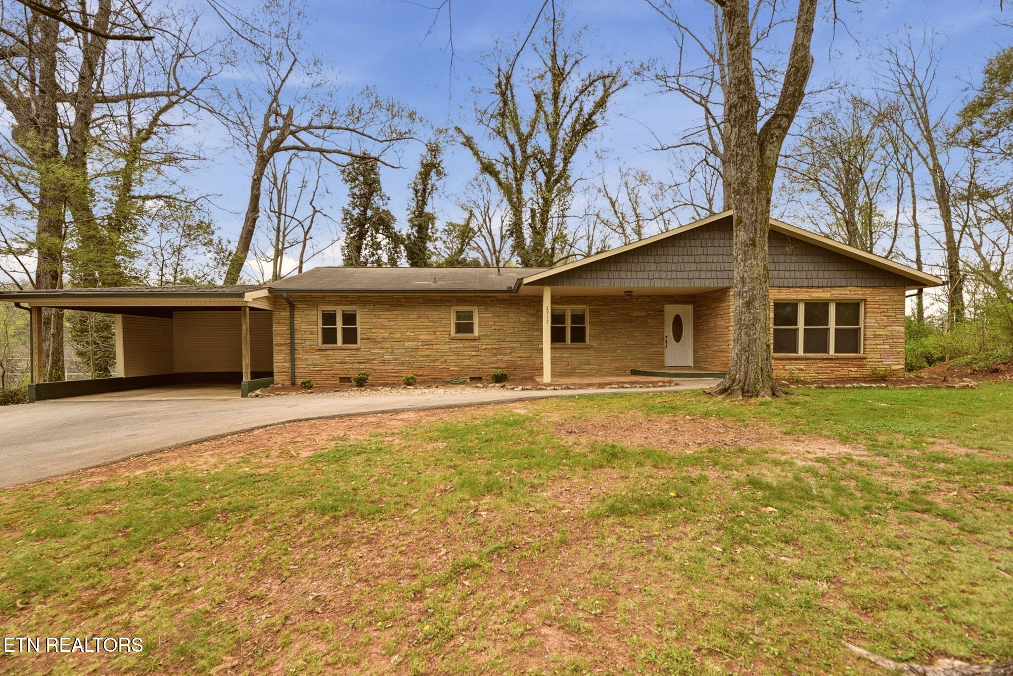 2917 Barber Hill Lane Knoxville TN 37920