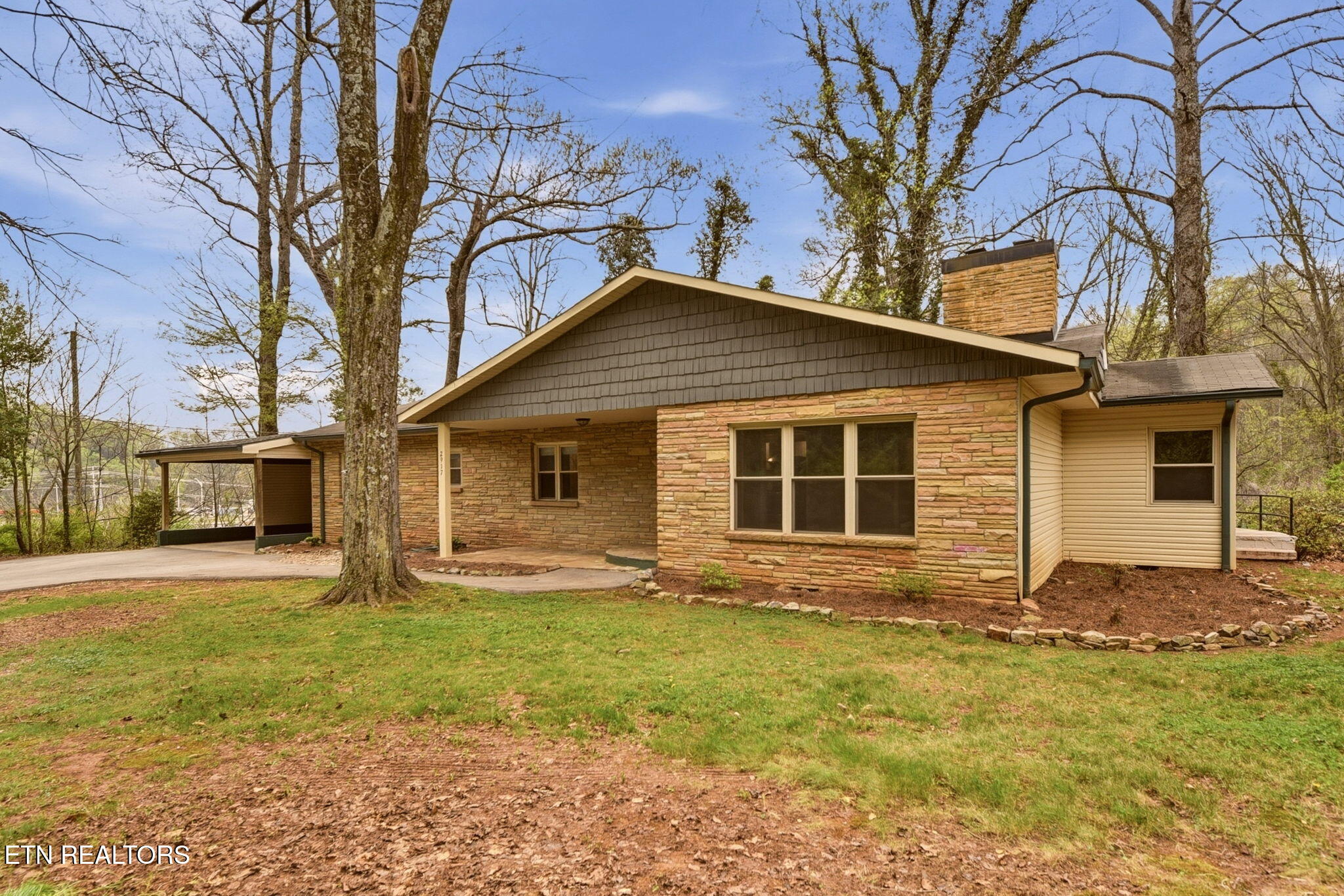 2917 Barber Hill Lane Knoxville TN 37920