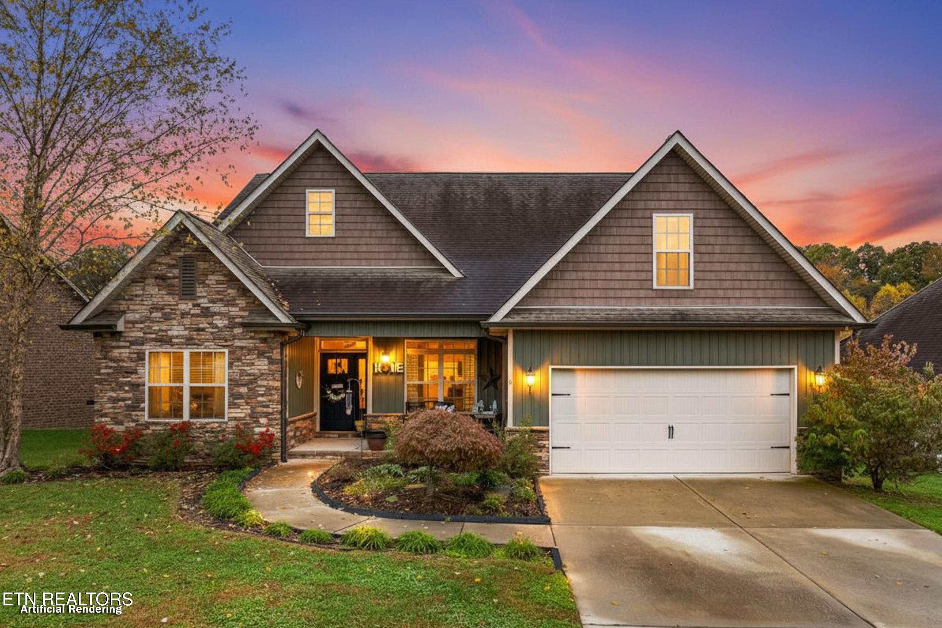 643 Carrington Boulevard Lenoir City TN 37771