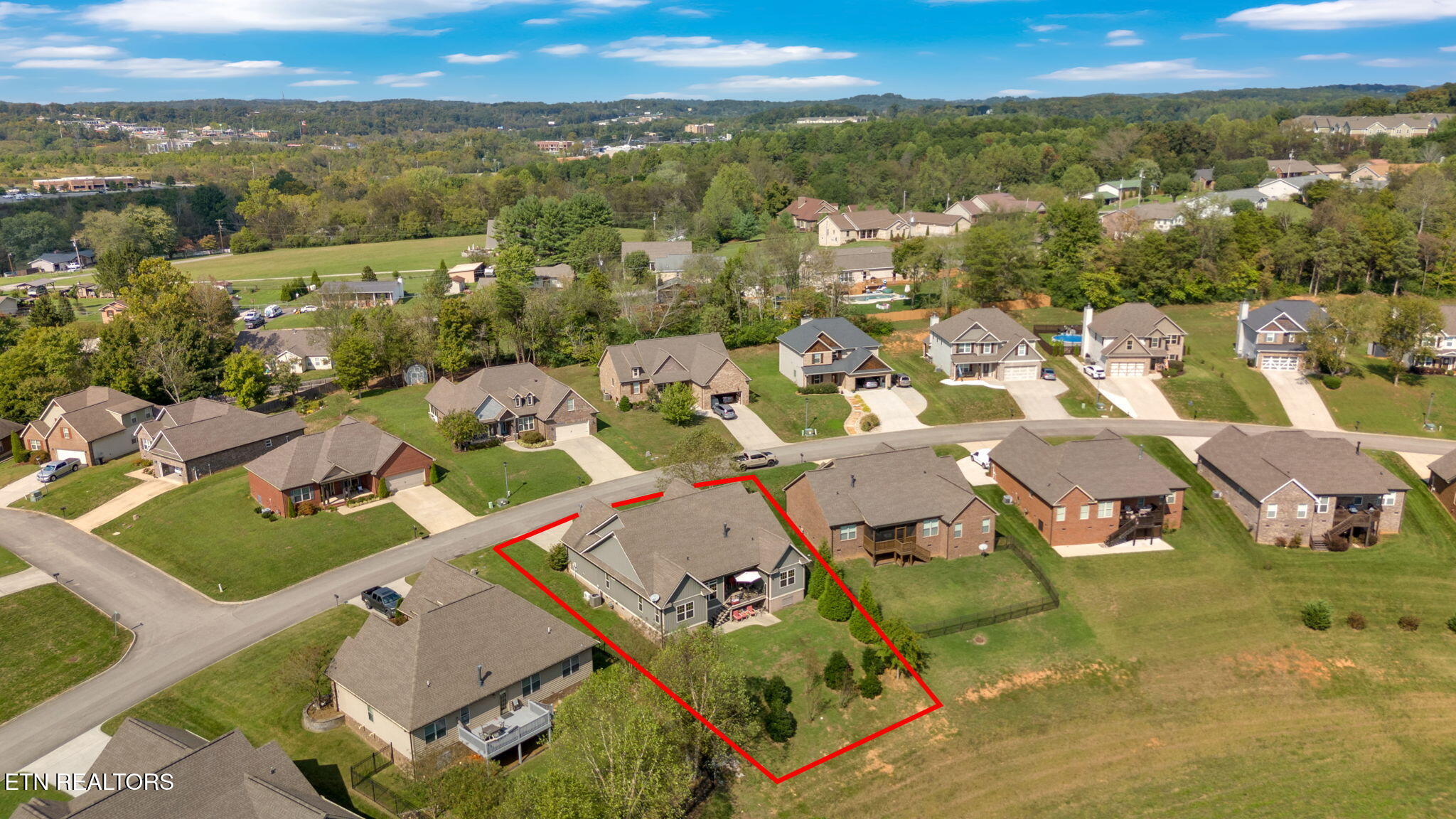 643 Carrington Boulevard Lenoir City TN 37771