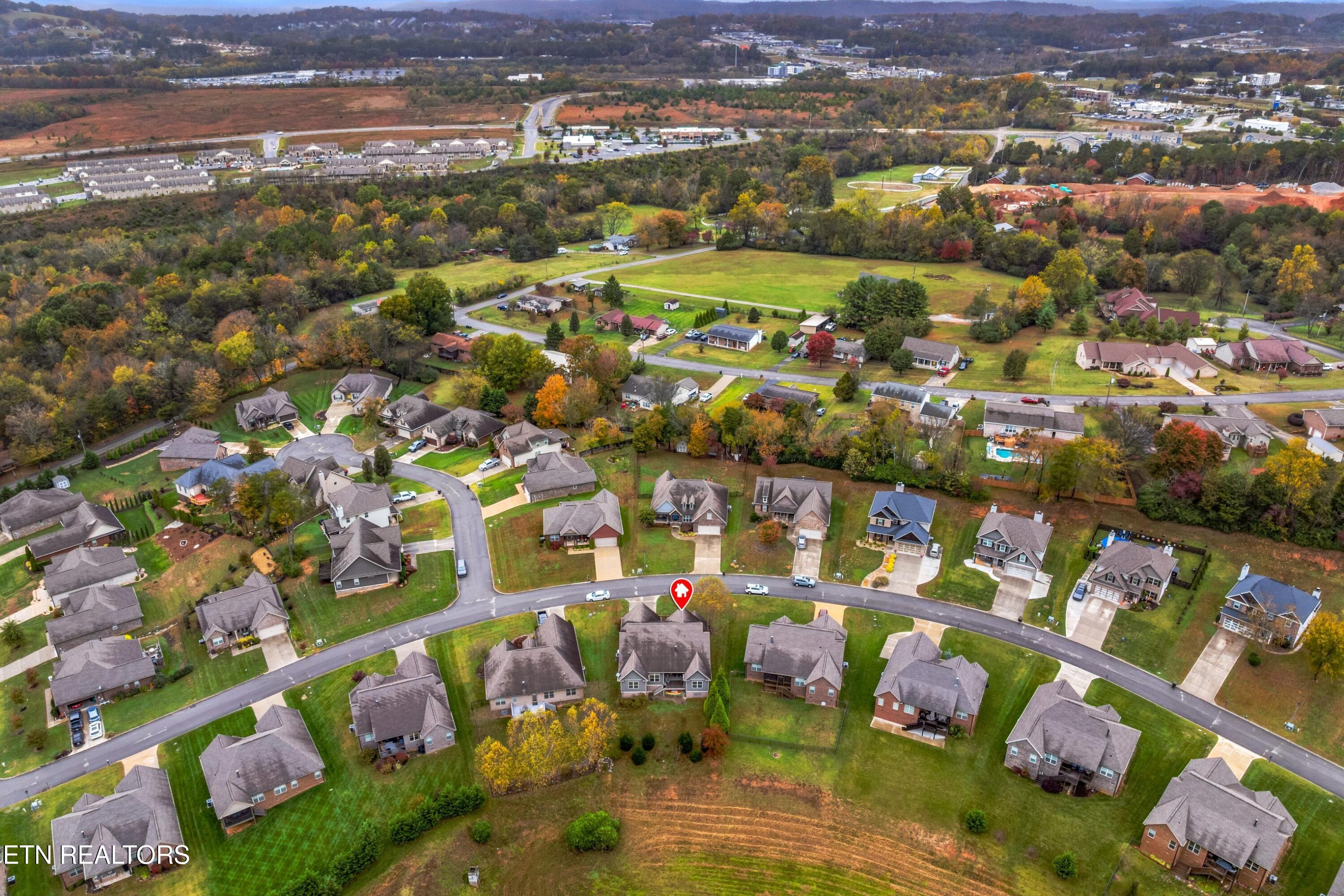 643 Carrington Boulevard Lenoir City TN 37771