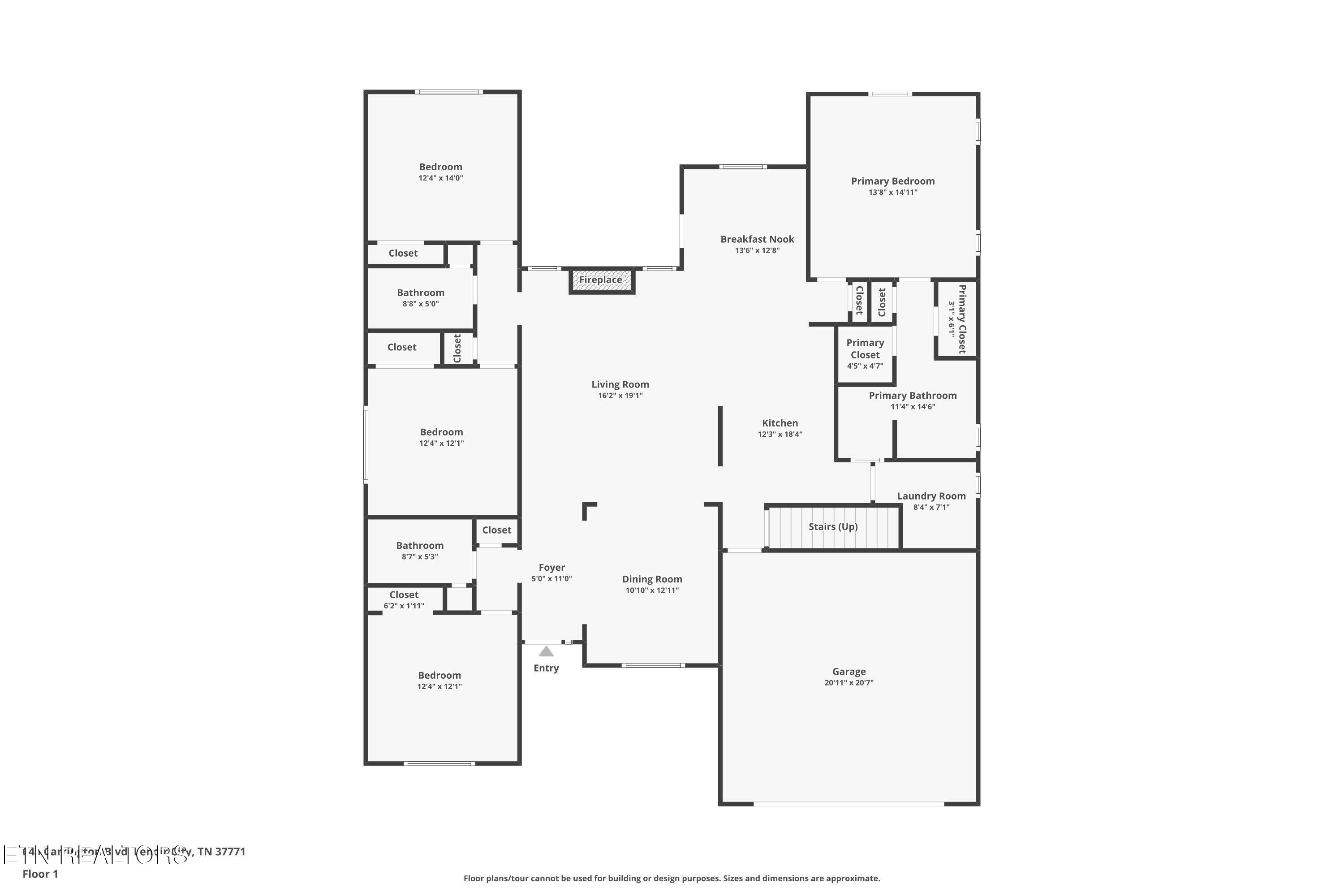 643 Carrington Boulevard Lenoir City TN 37771