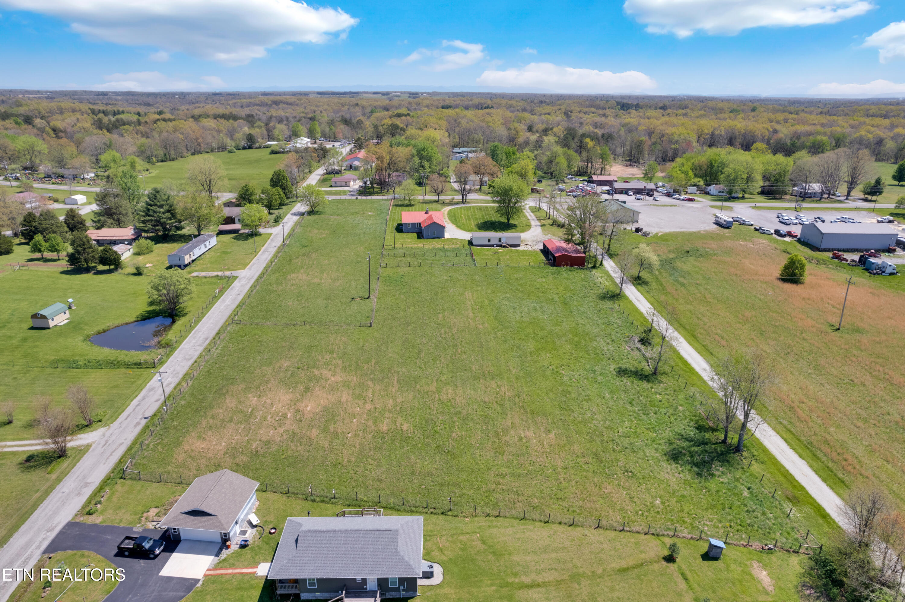 6006 S York Highway Clarkrange TN 38553