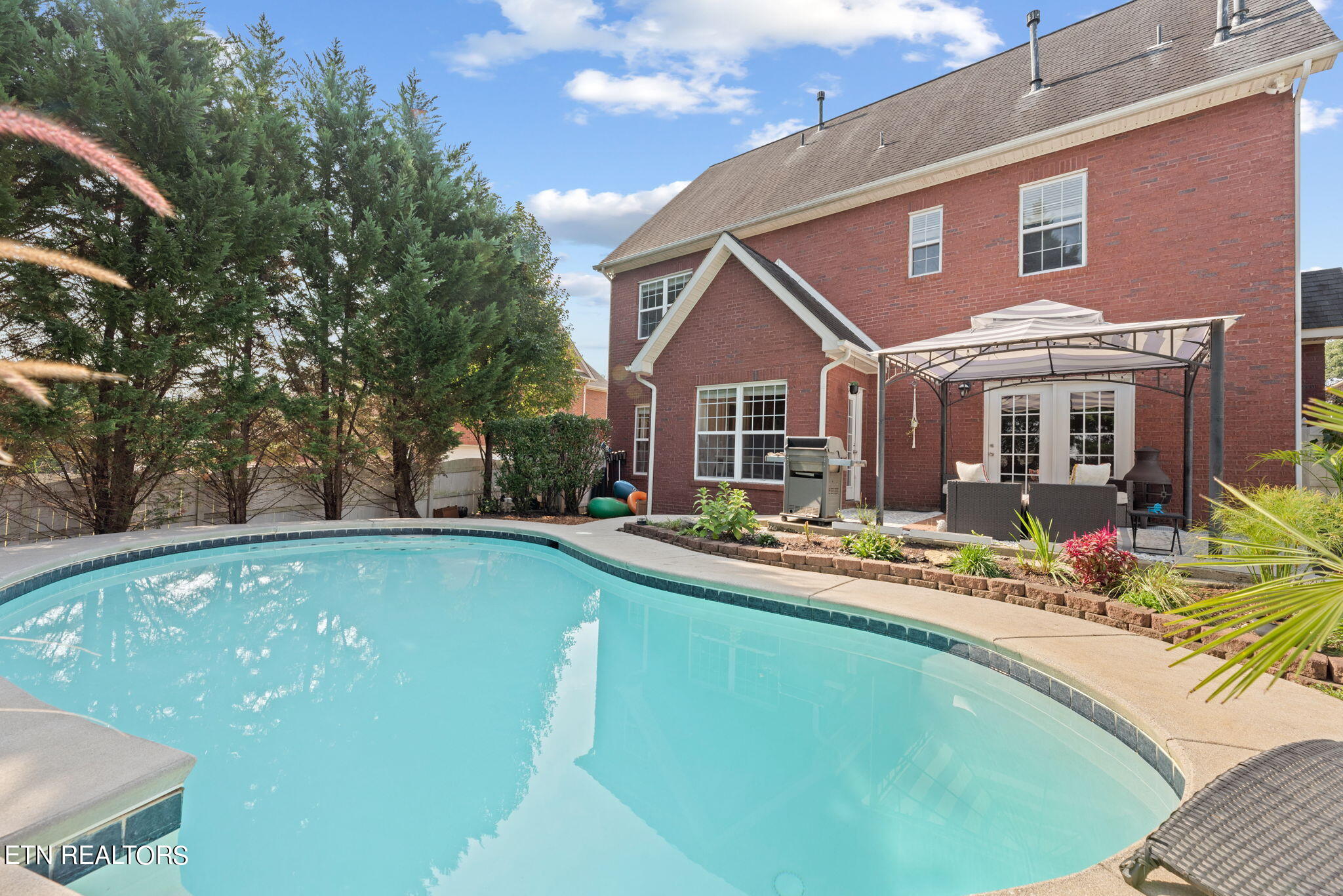 12526 Weatherstone Drive Knoxville TN 37922