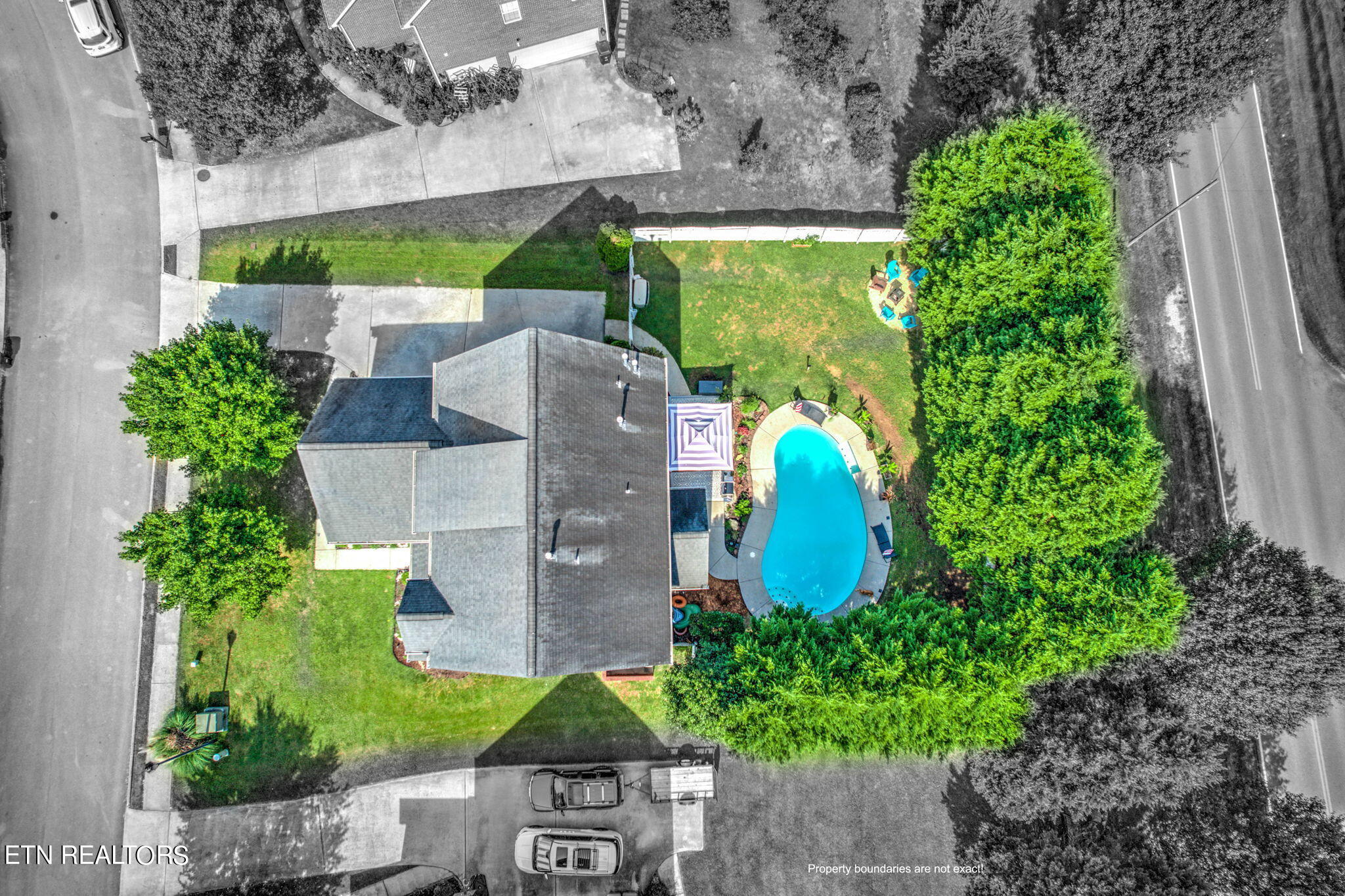 12526 Weatherstone Drive Knoxville TN 37922
