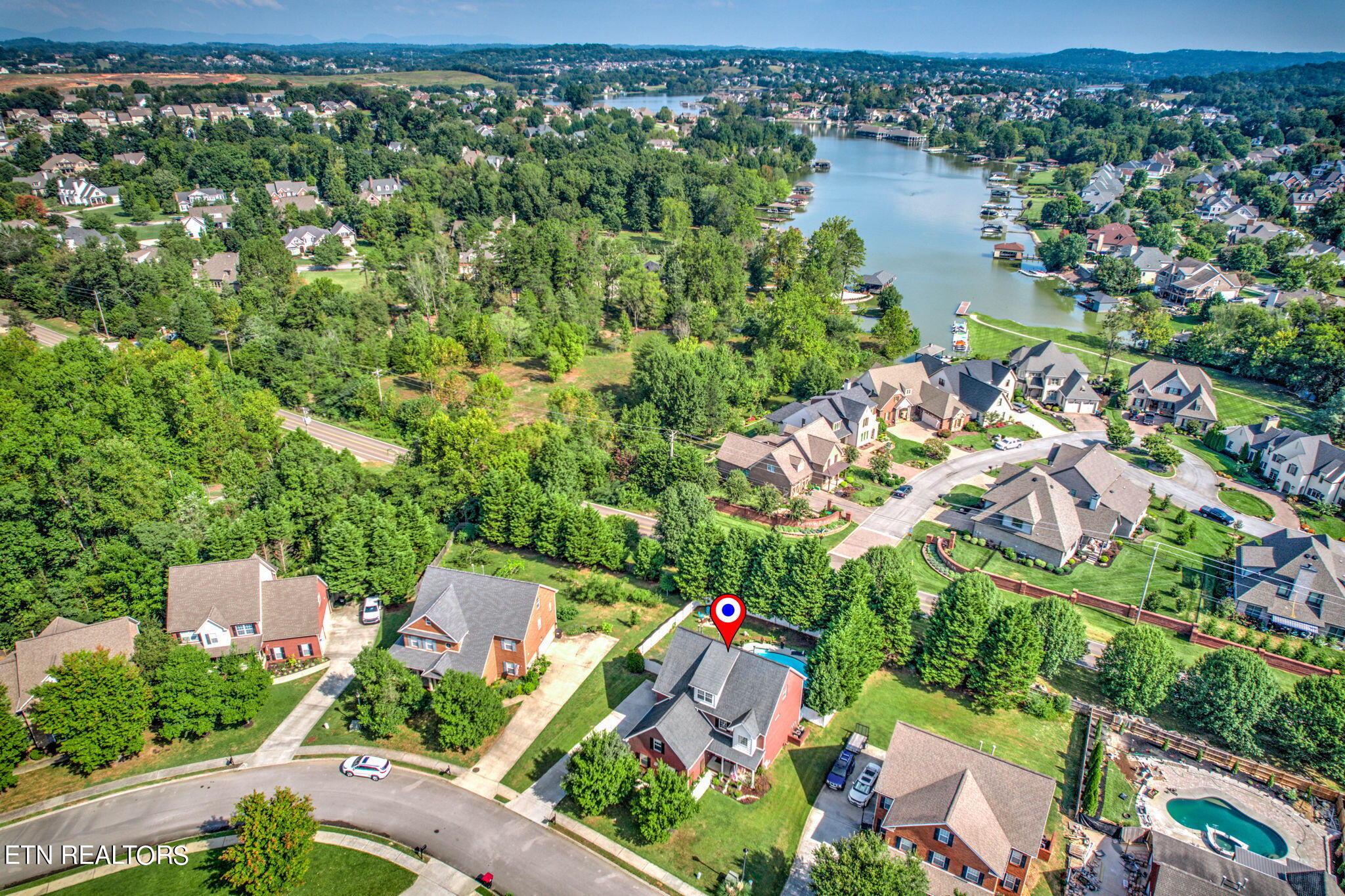12526 Weatherstone Drive Knoxville TN 37922