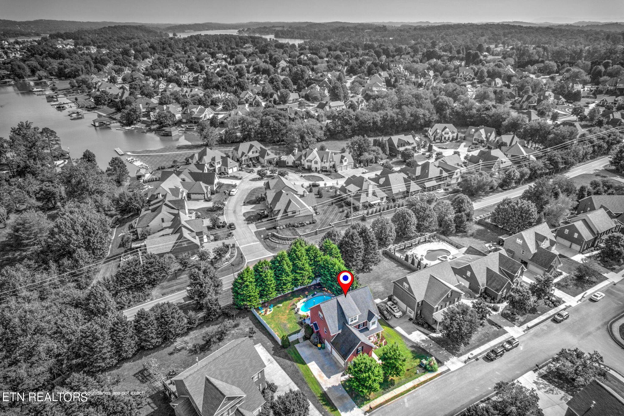 12526 Weatherstone Drive Knoxville TN 37922