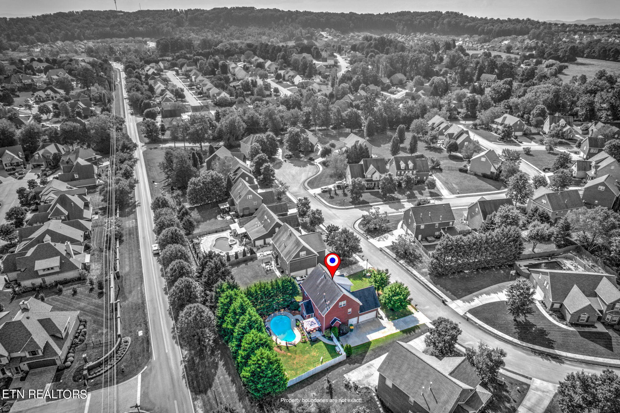 12526 Weatherstone Drive Knoxville TN 37922
