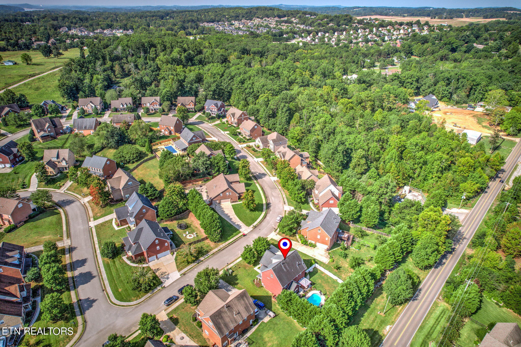 12526 Weatherstone Drive Knoxville TN 37922