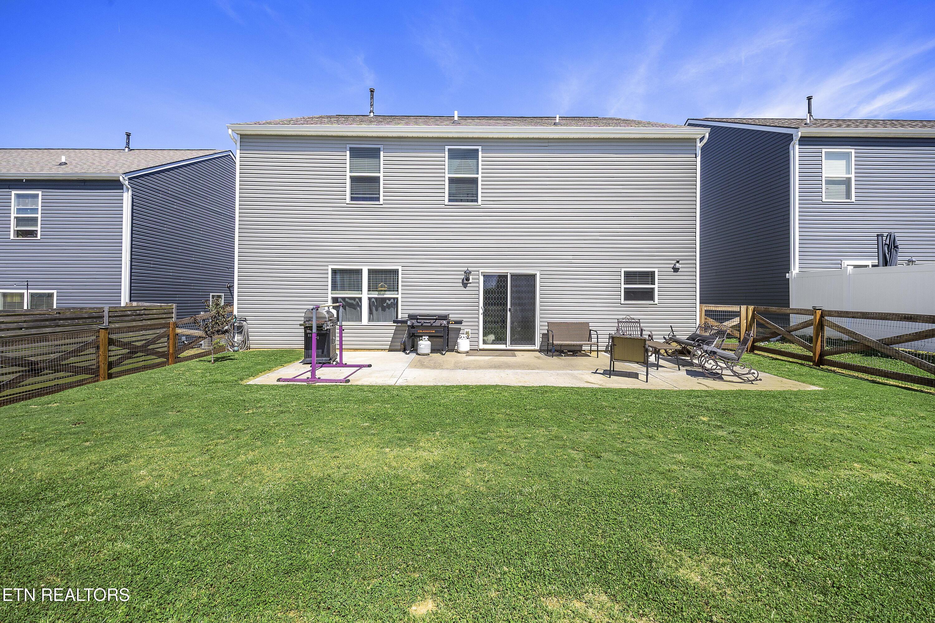 8108 Dennis Fox Lane Knoxville TN 37938