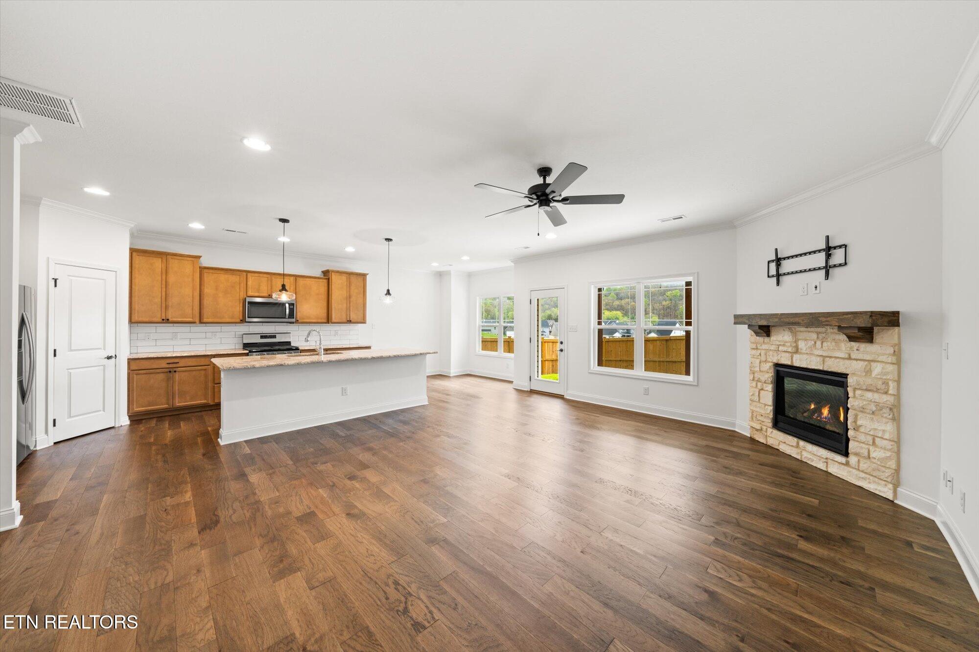 12668 Myrtle Ridge Lane Knoxville TN 37932
