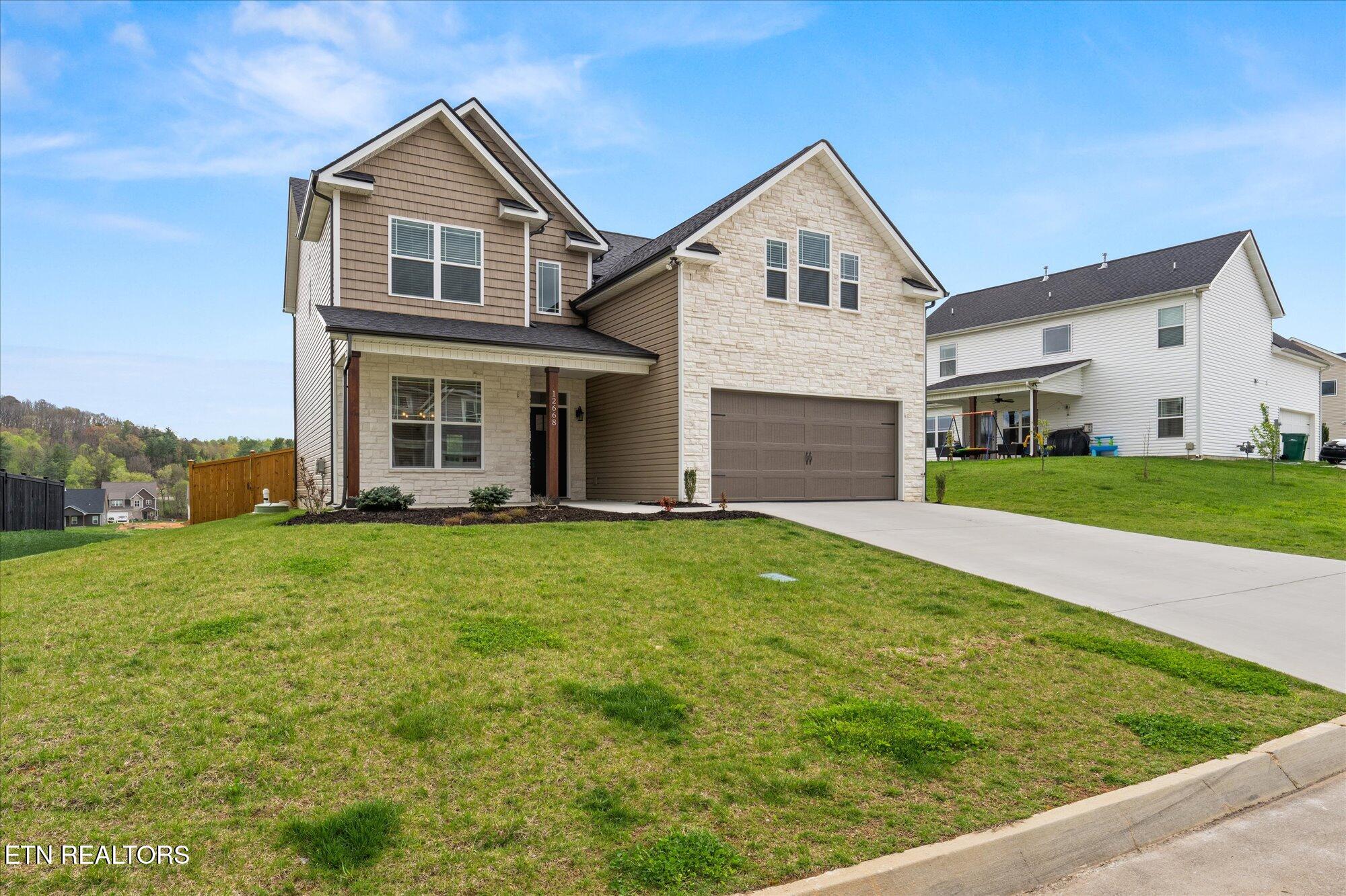 12668 Myrtle Ridge Lane Knoxville TN 37932