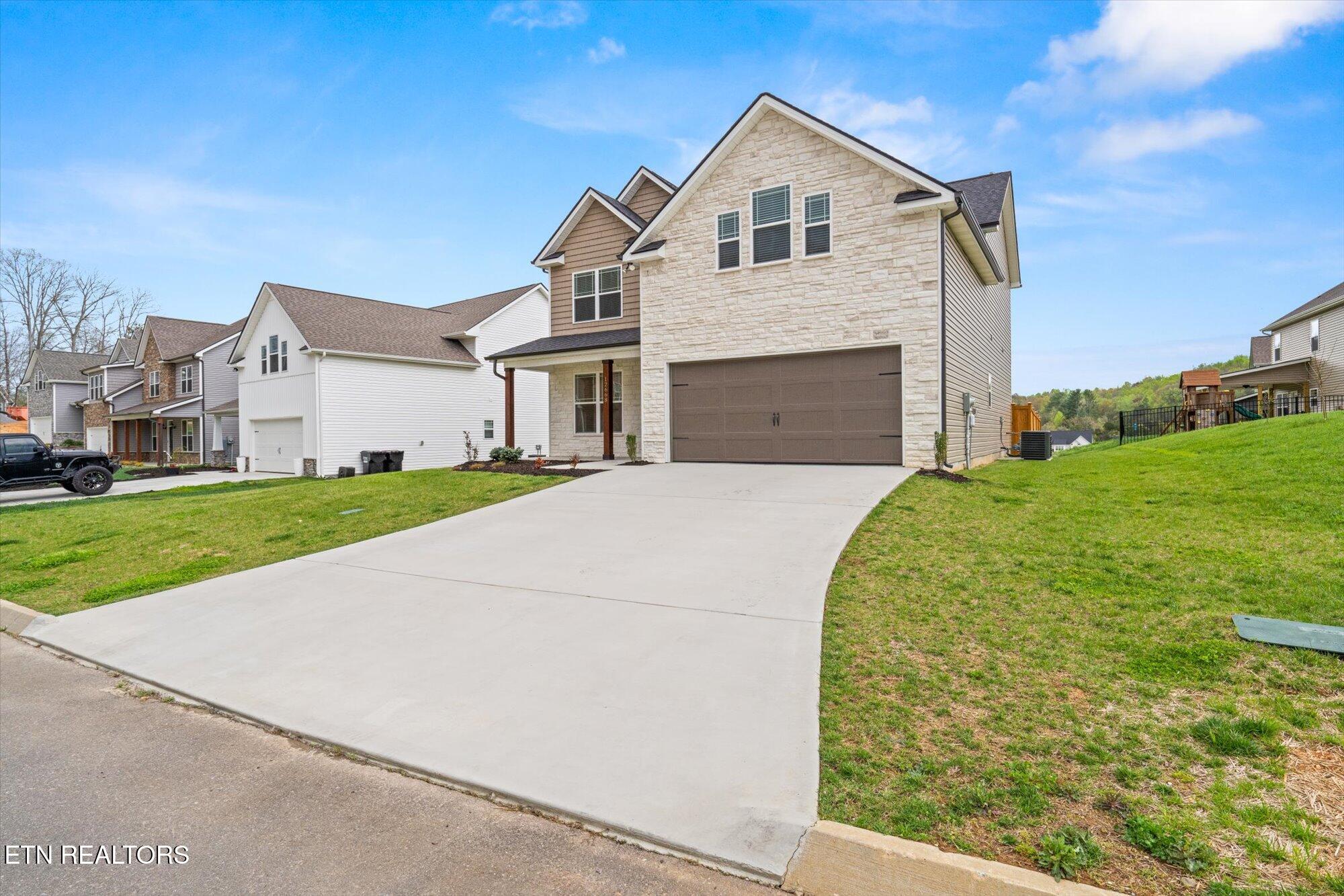 12668 Myrtle Ridge Lane Knoxville TN 37932