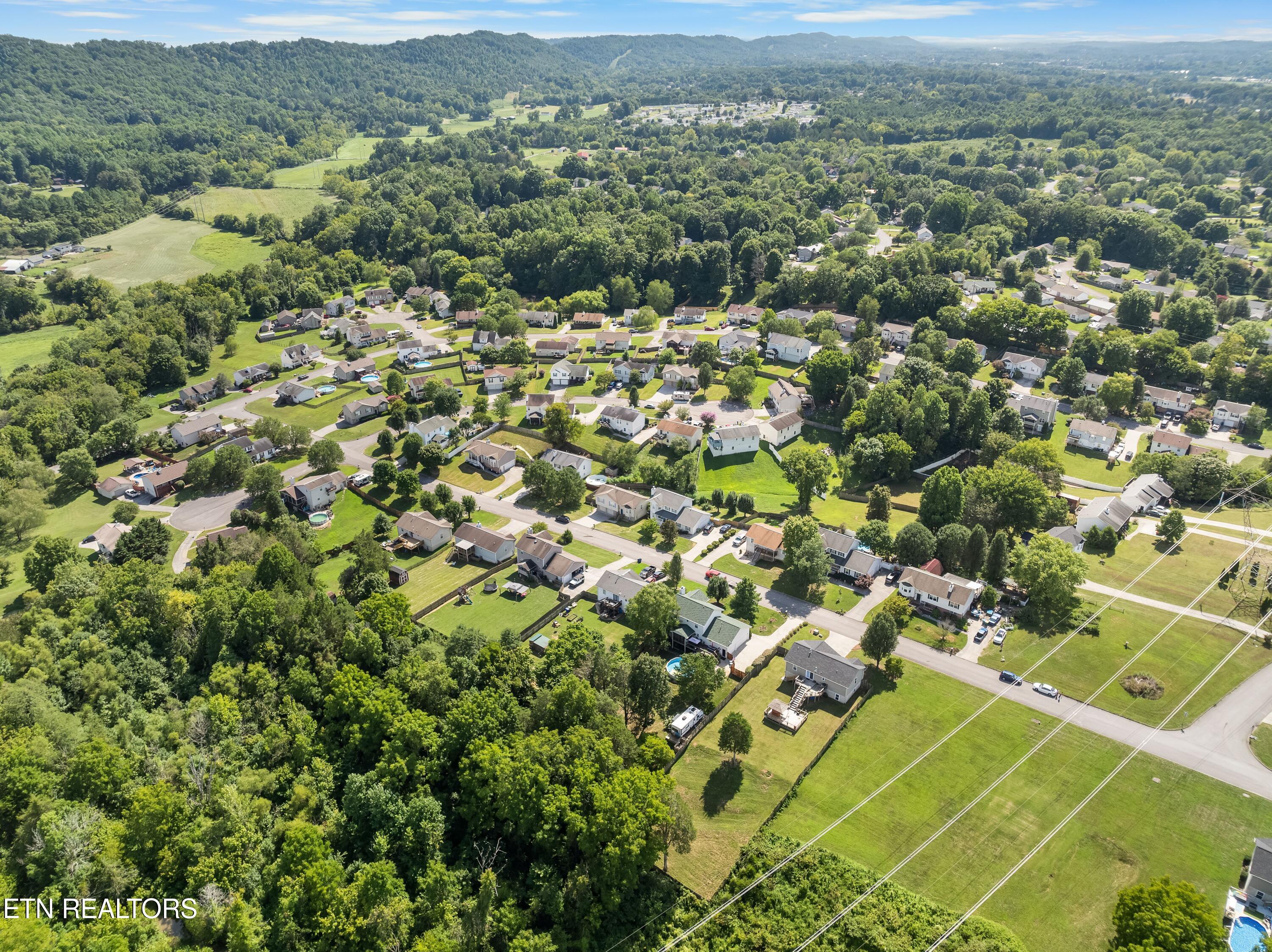 6844 Rambling Brooks Lane Knoxville TN 37918