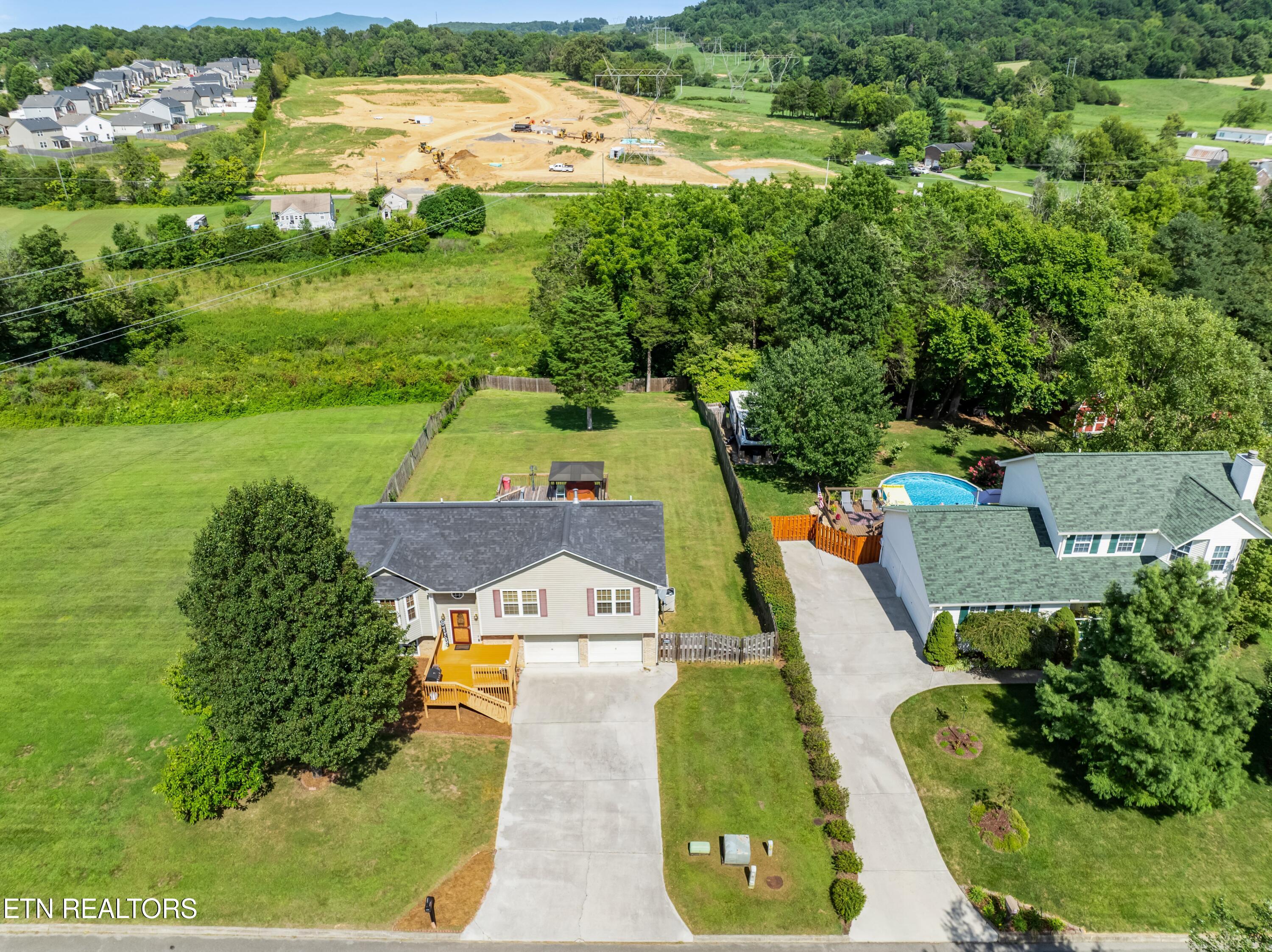 6844 Rambling Brooks Lane Knoxville TN 37918