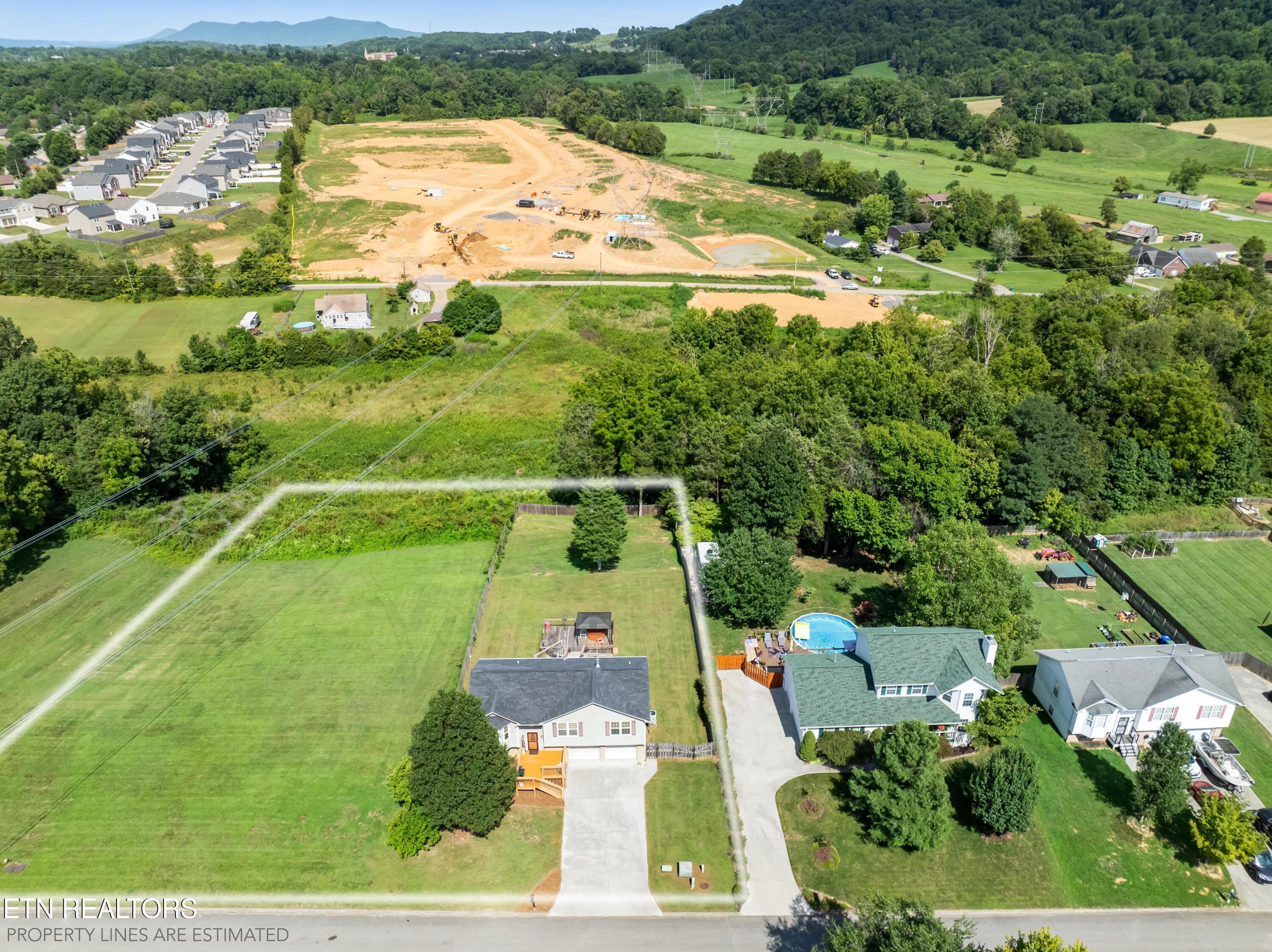 6844 Rambling Brooks Lane Knoxville TN 37918