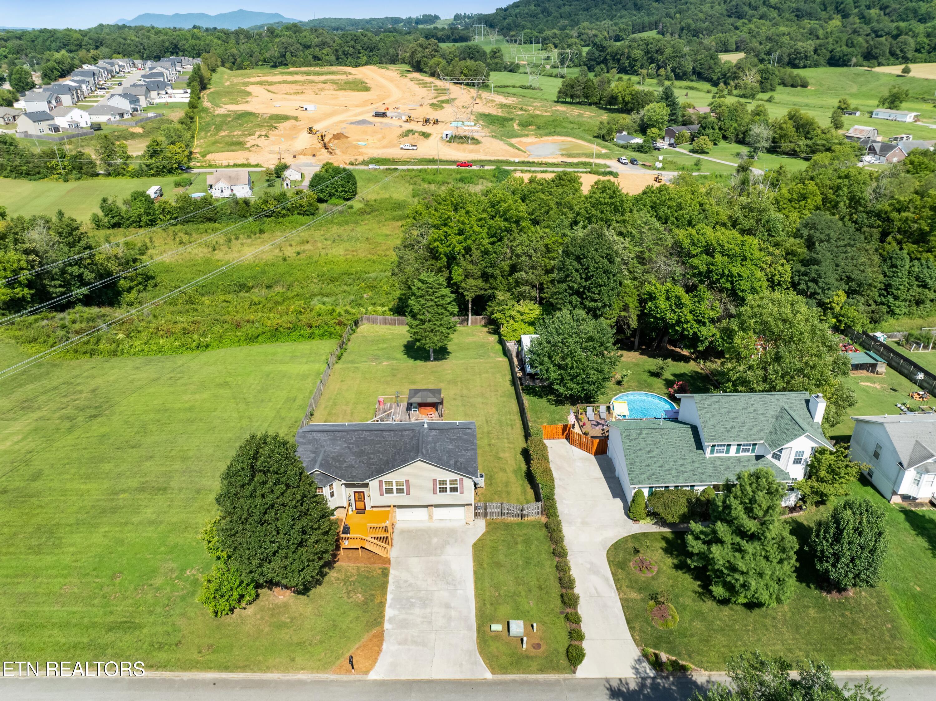 6844 Rambling Brooks Lane Knoxville TN 37918