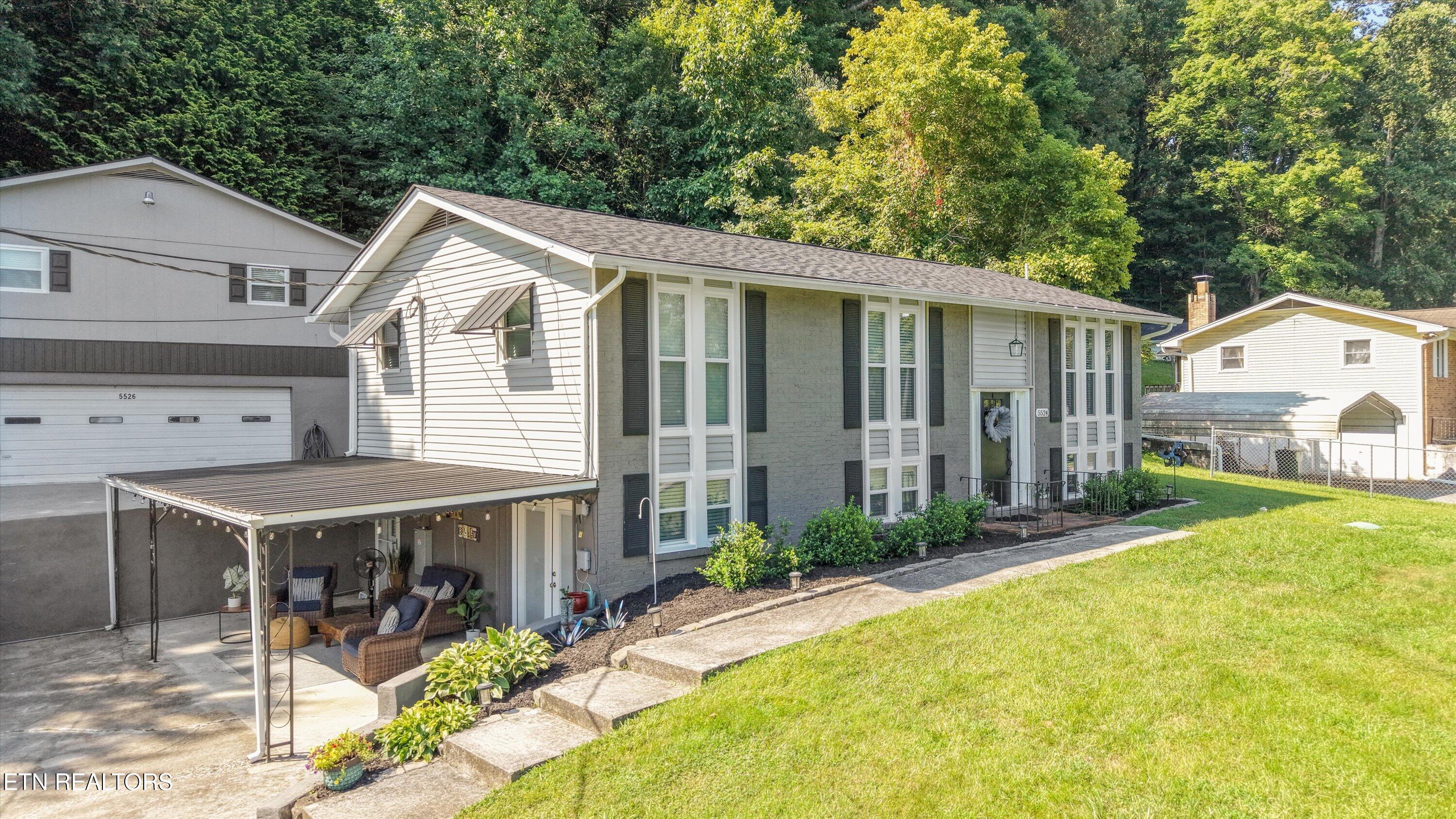 5524 Carter Road Knoxville TN 37918
