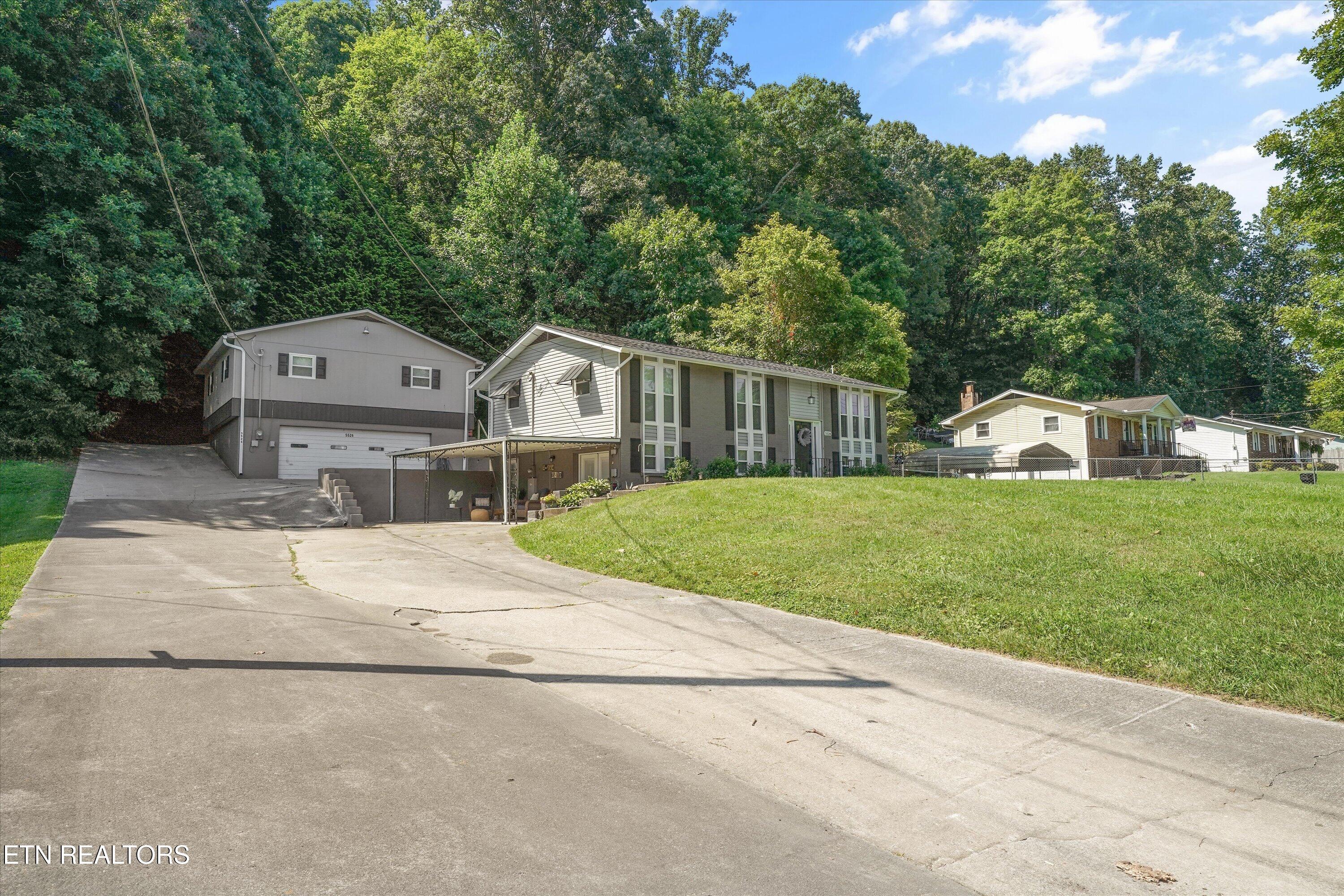 5524 Carter Road Knoxville TN 37918