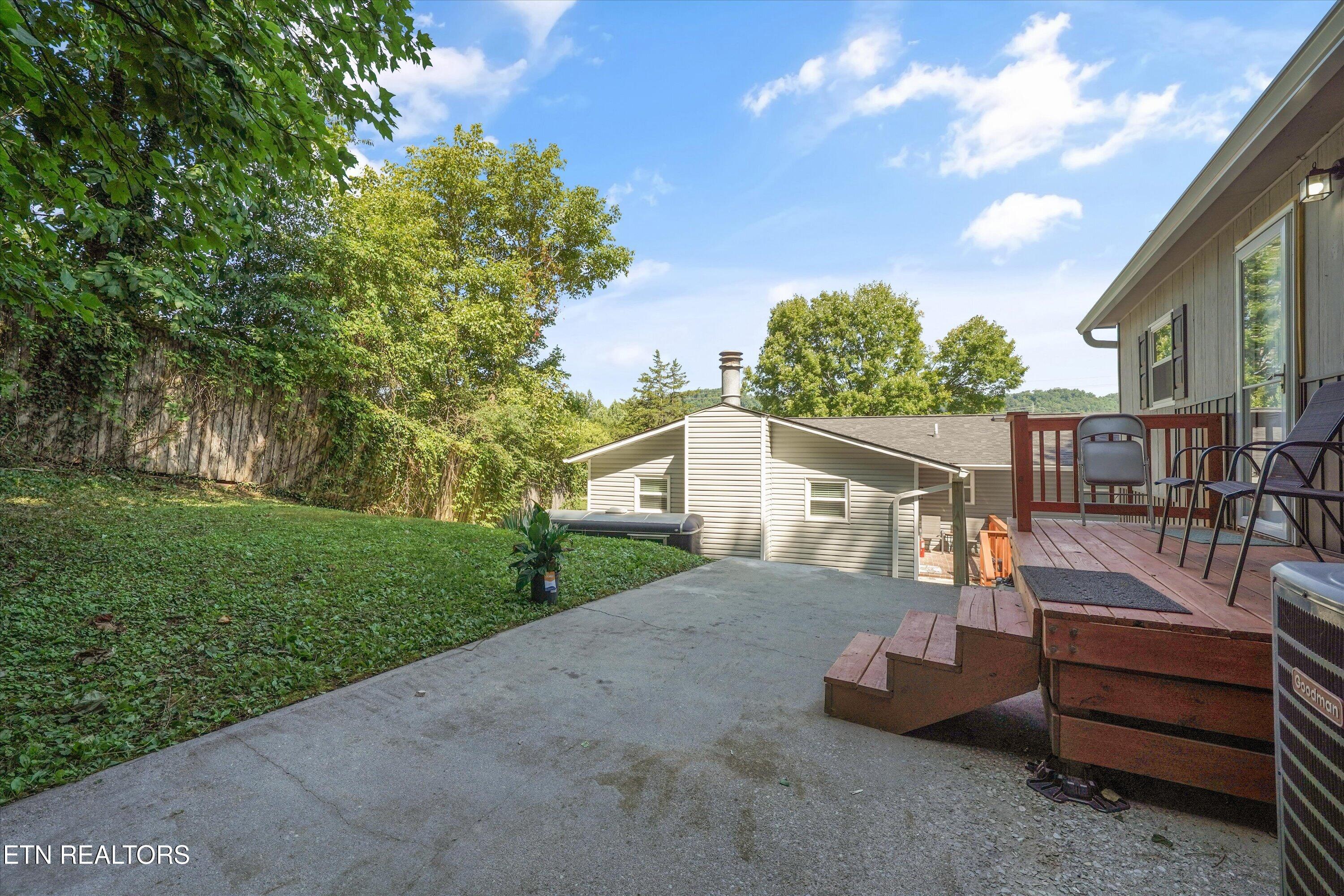 5524 Carter Road Knoxville TN 37918