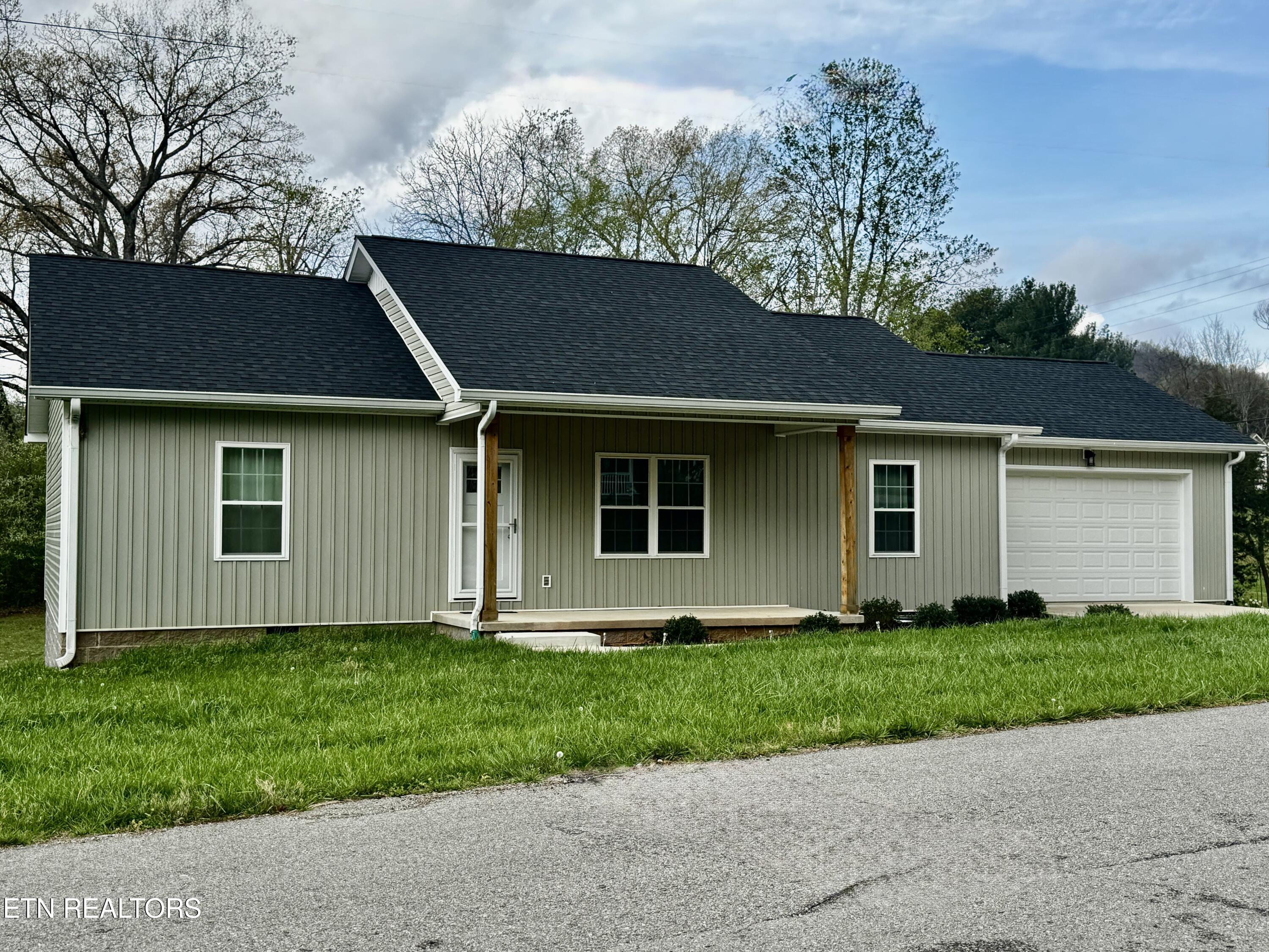 1366 Hidden Valley Drive Livingston TN 38570