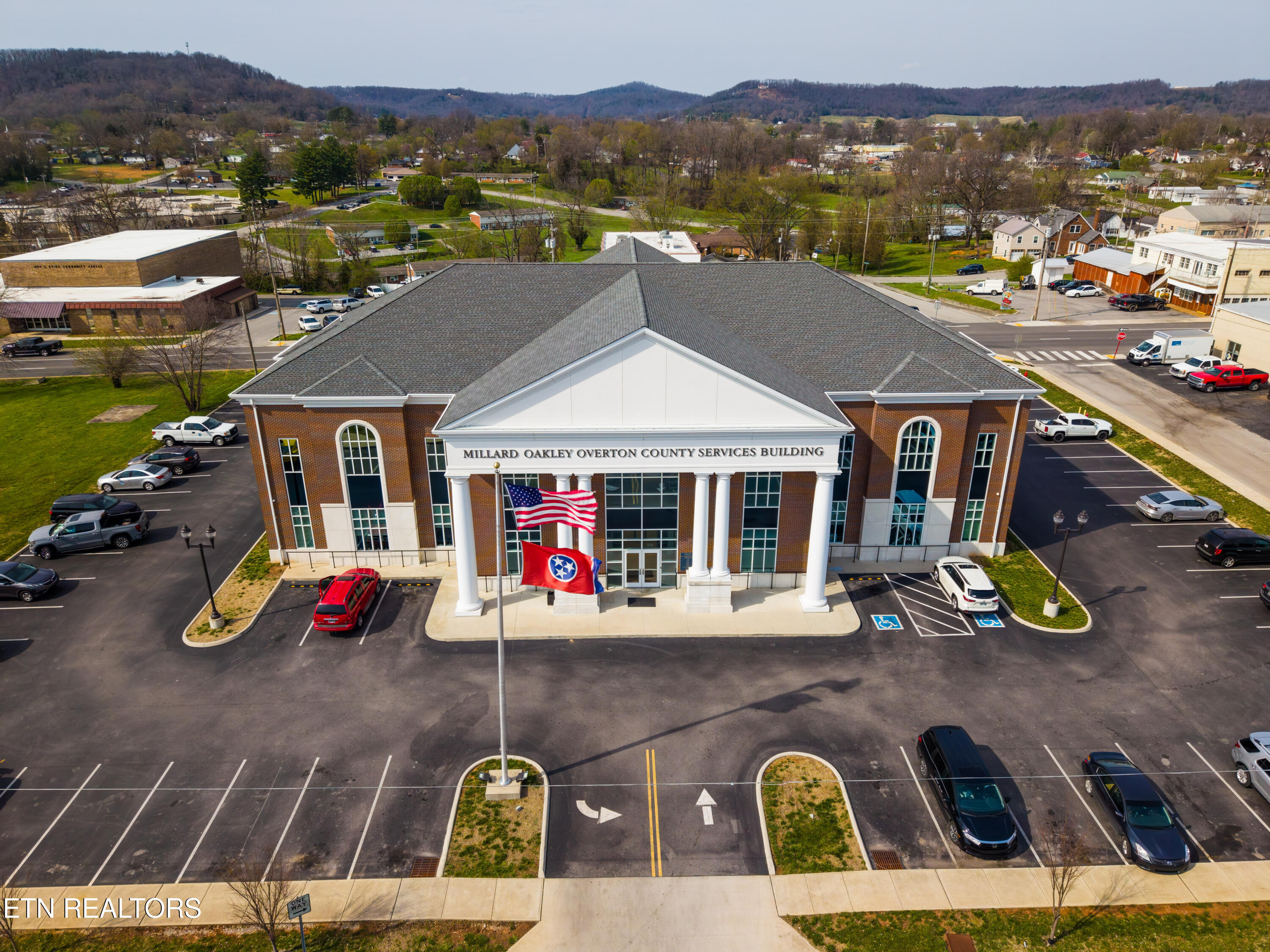 1366 Hidden Valley Drive Livingston TN 38570