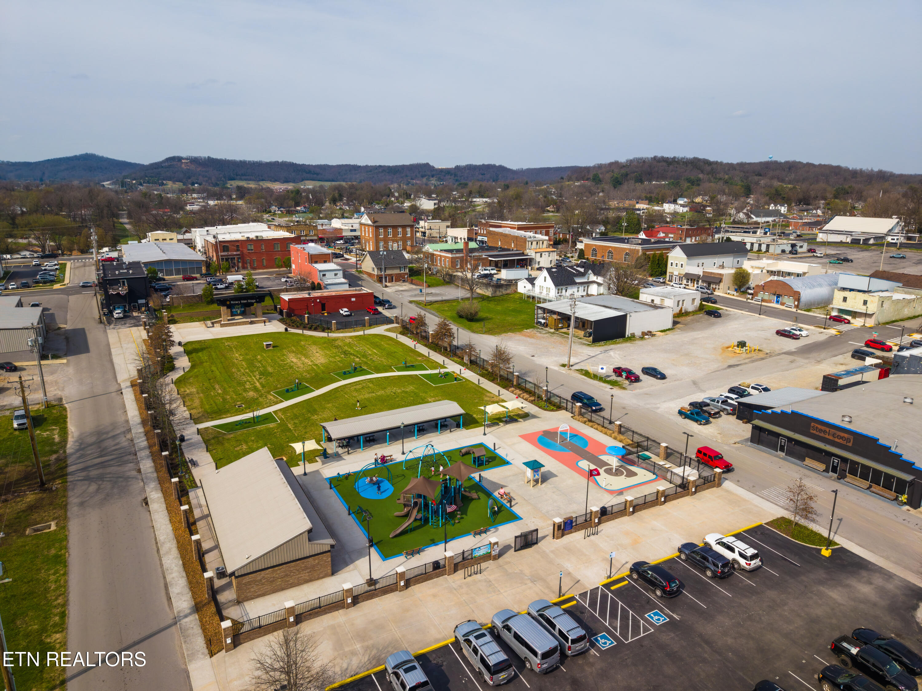 1366 Hidden Valley Drive Livingston TN 38570