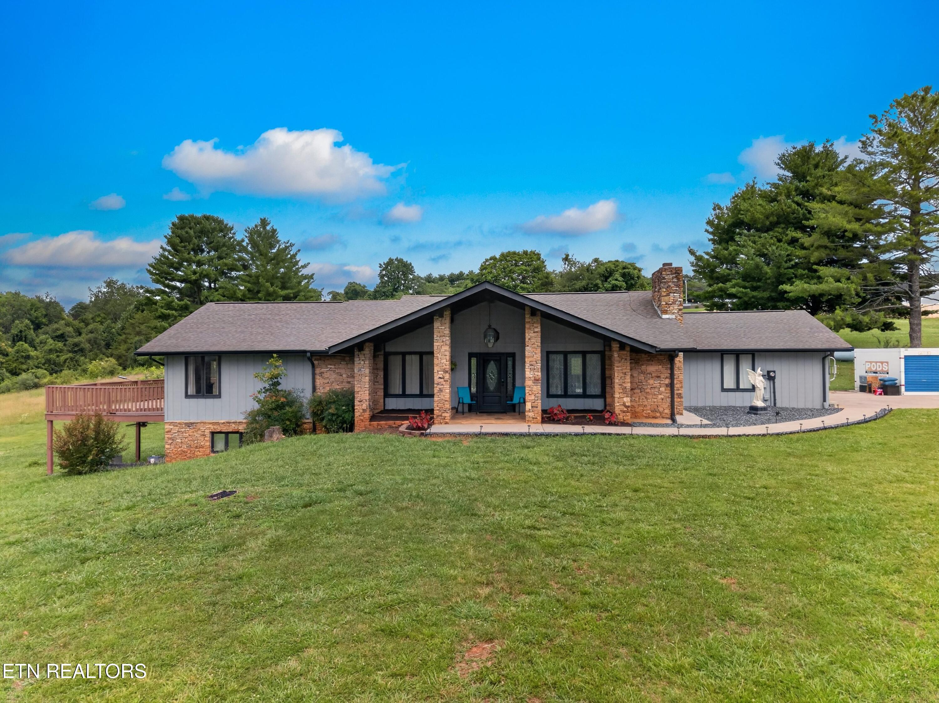 383 Cate Byrd Road Kodak TN 37764