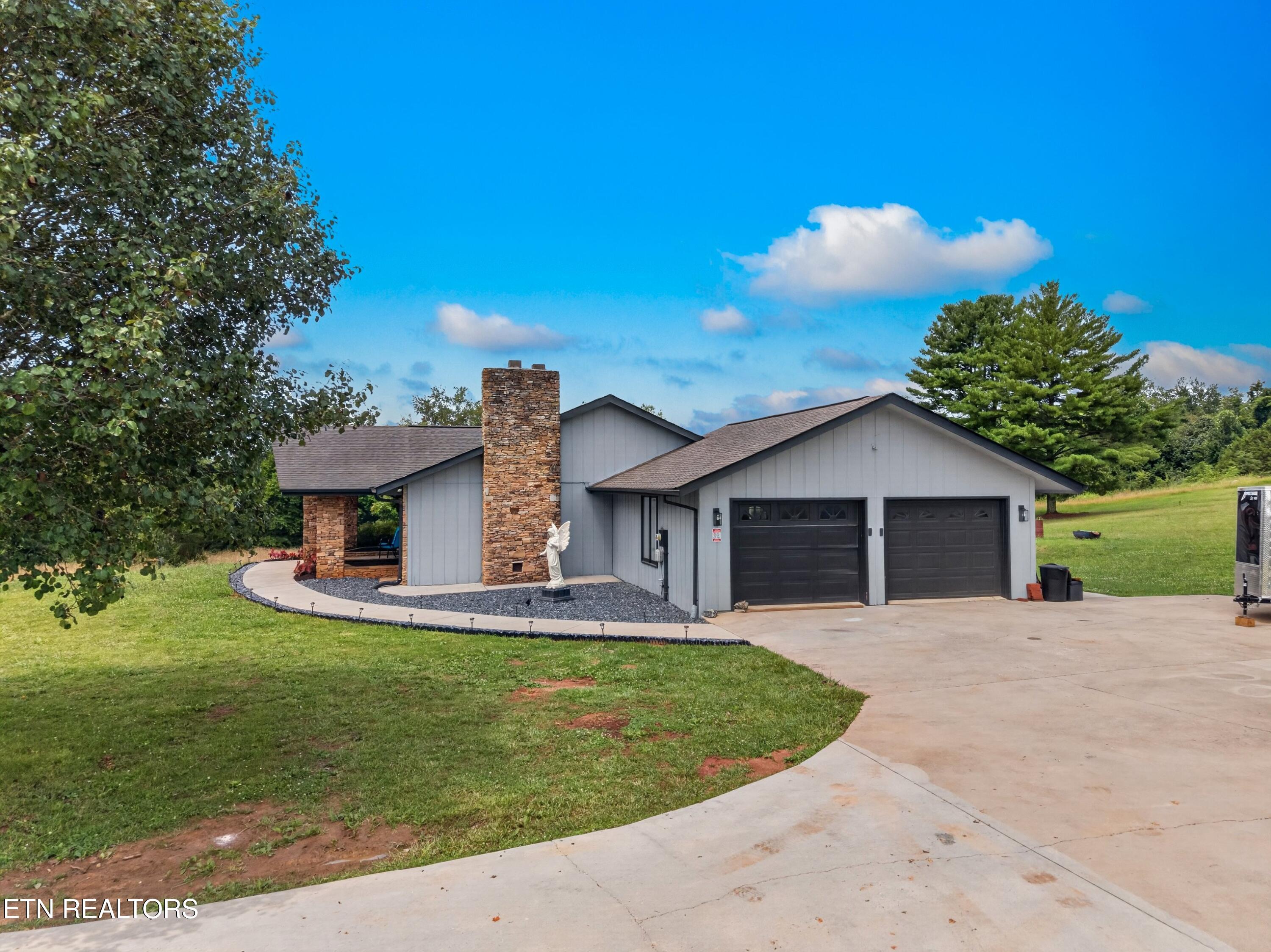 383 Cate Byrd Road Kodak TN 37764