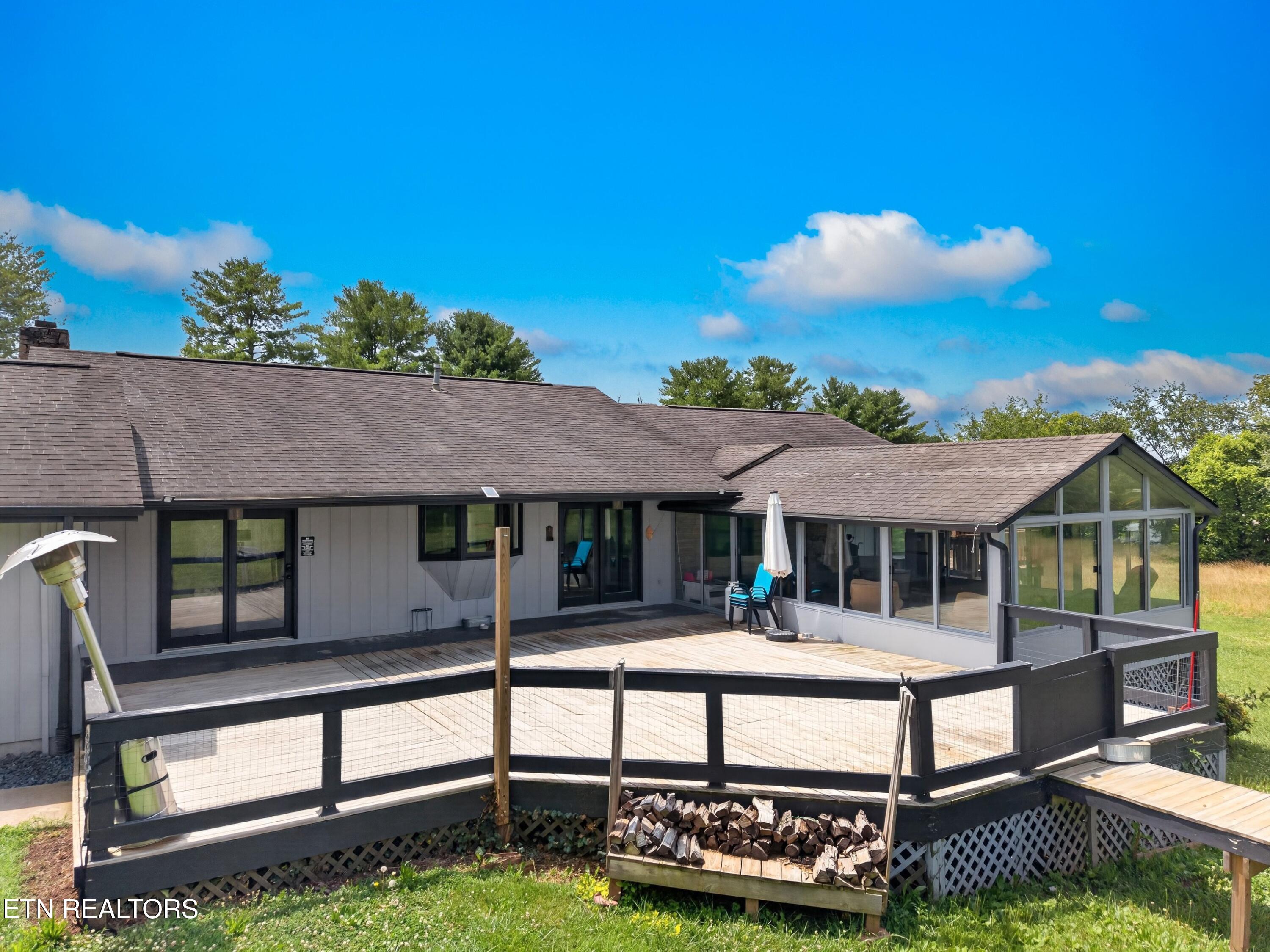 383 Cate Byrd Road Kodak TN 37764