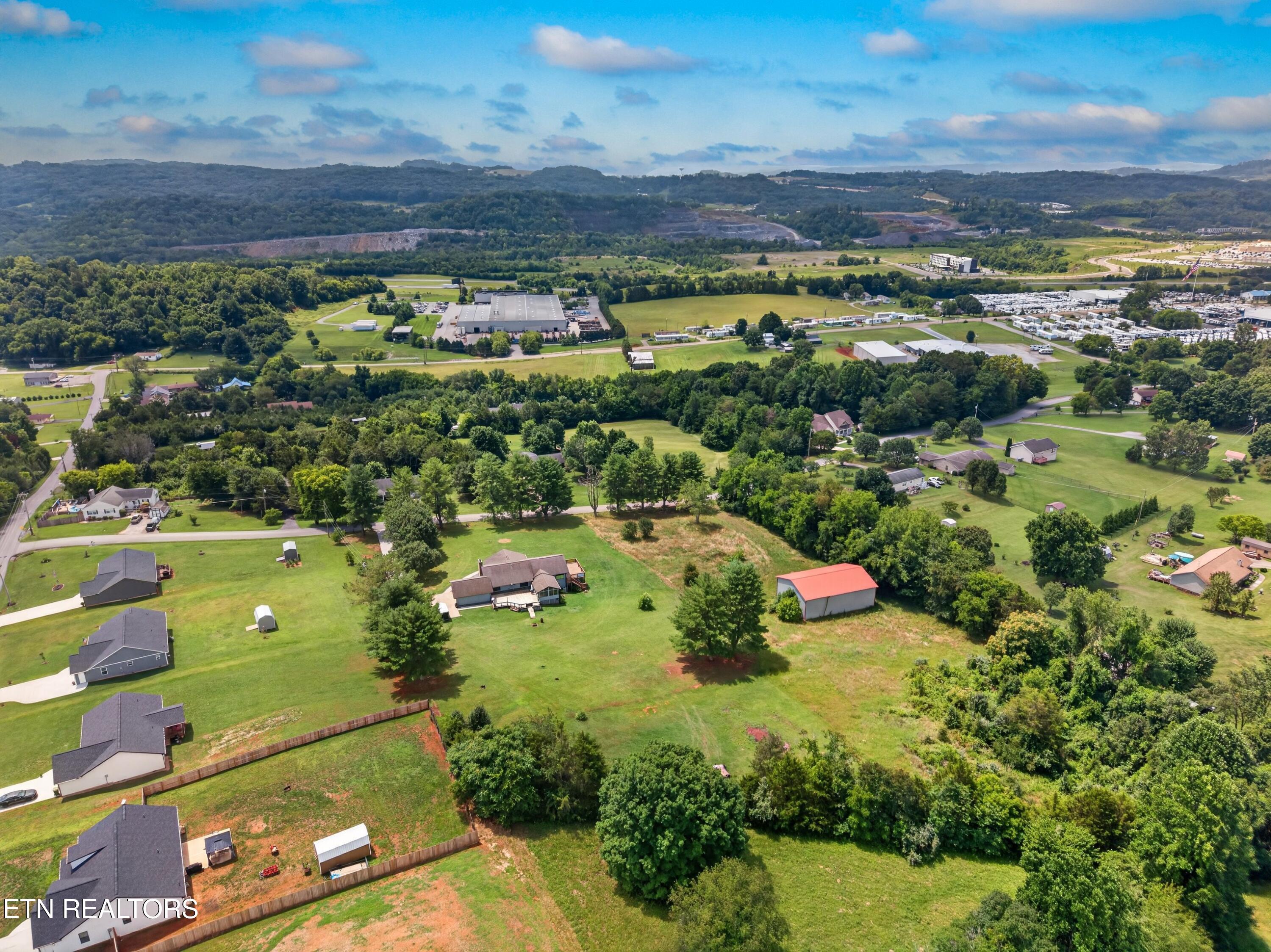 383 Cate Byrd Road Kodak TN 37764