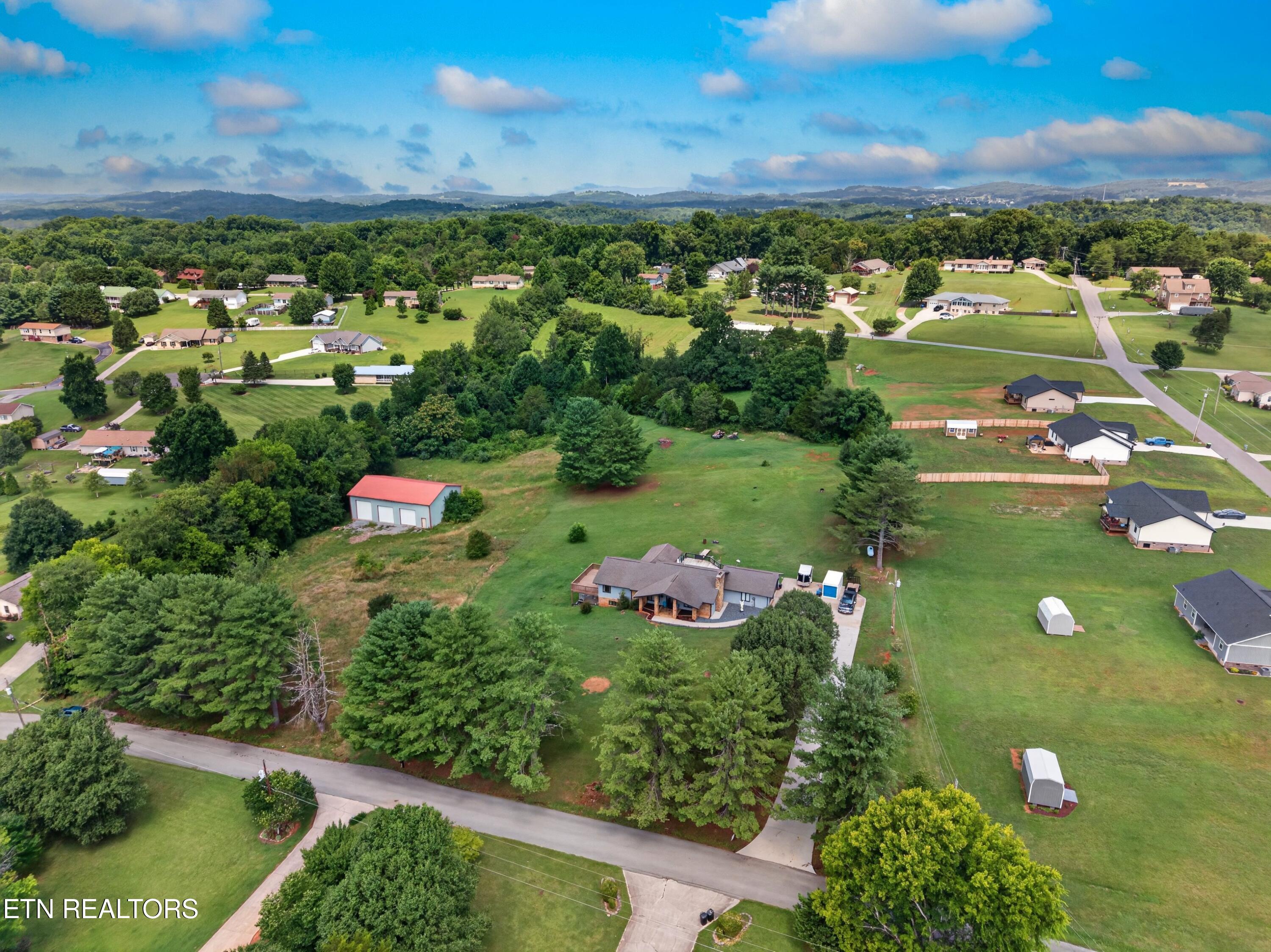 383 Cate Byrd Road Kodak TN 37764
