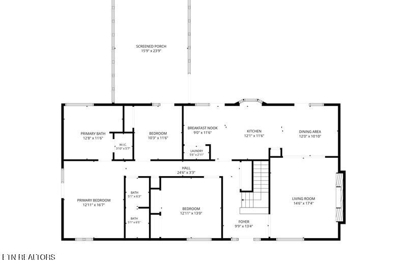 383 Cate Byrd Road Kodak TN 37764