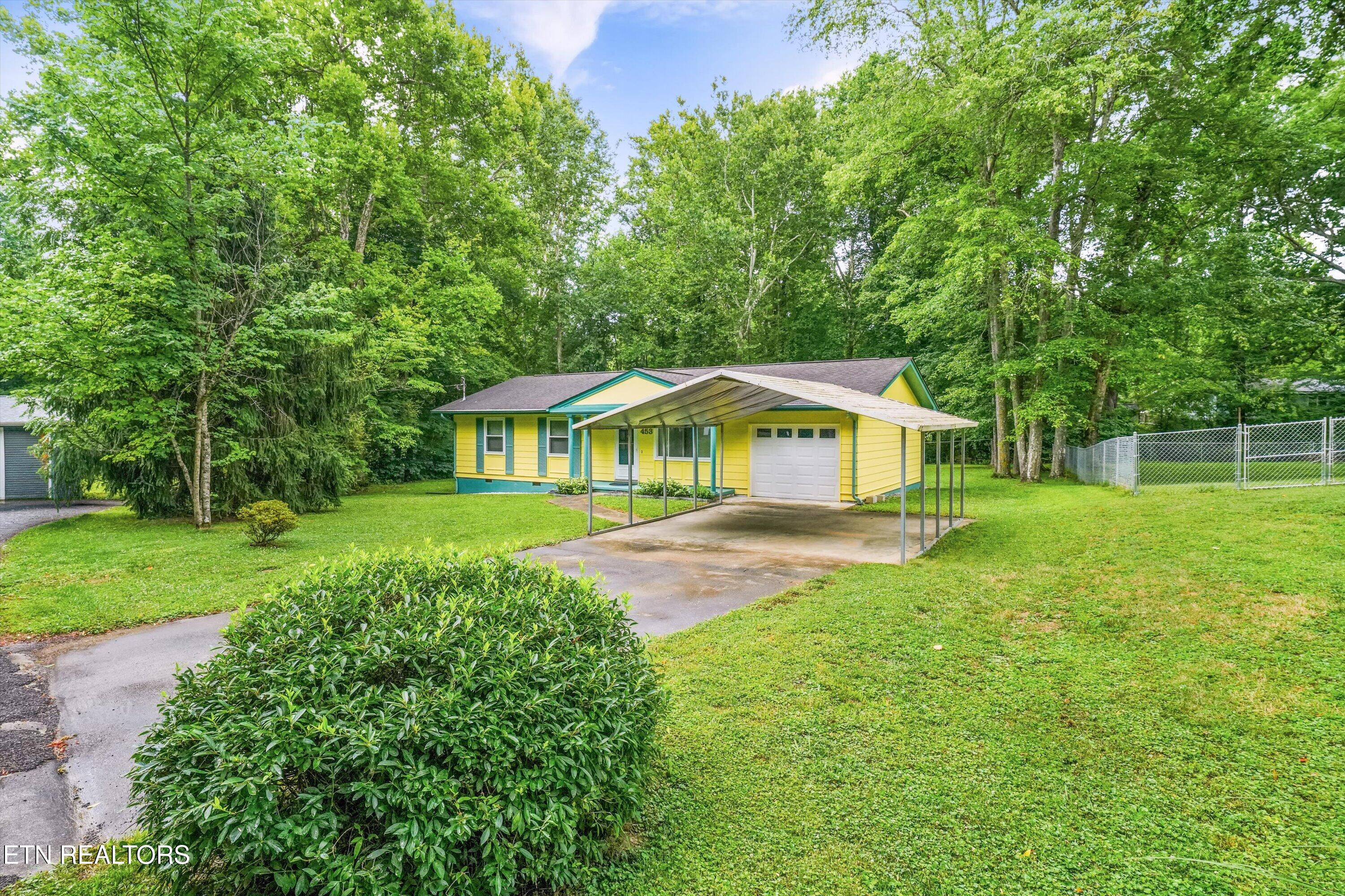 453 Oliver Drive Oliver Springs TN 37840
