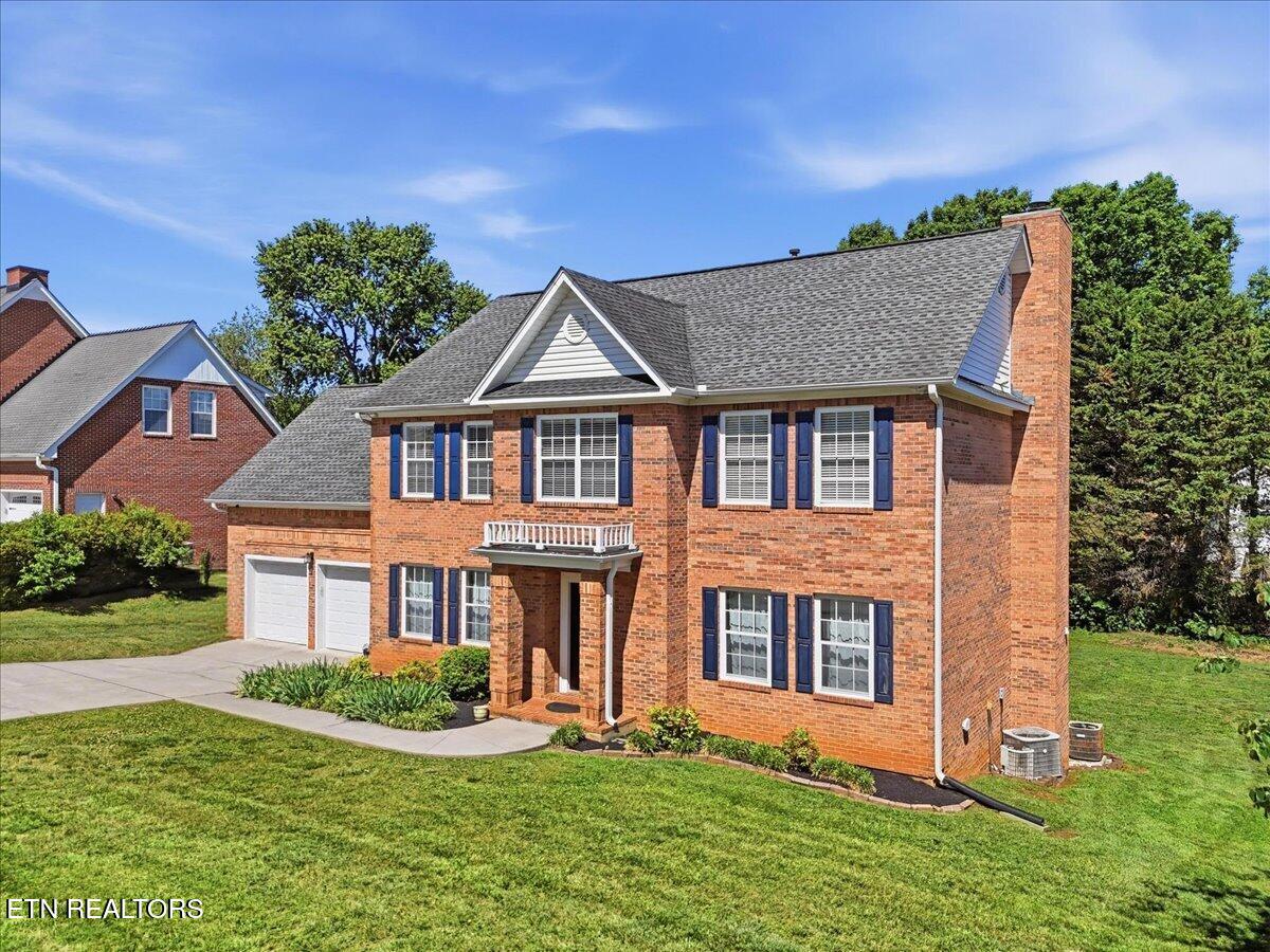 1833 Southcliff Drive Maryville TN 37803