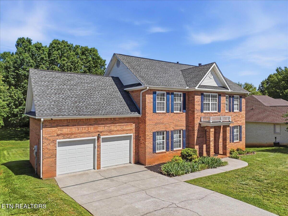 1833 Southcliff Drive Maryville TN 37803