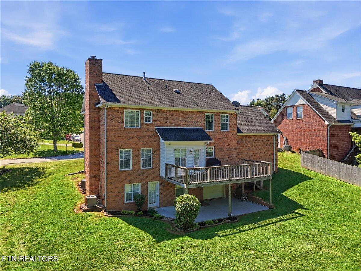 1833 Southcliff Drive Maryville TN 37803