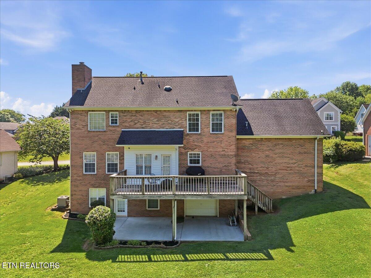 1833 Southcliff Drive Maryville TN 37803