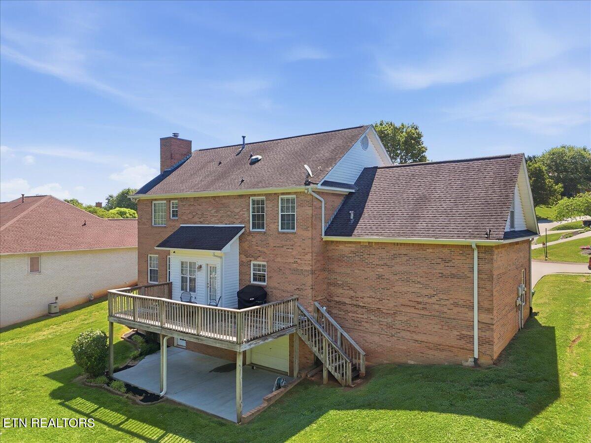 1833 Southcliff Drive Maryville TN 37803