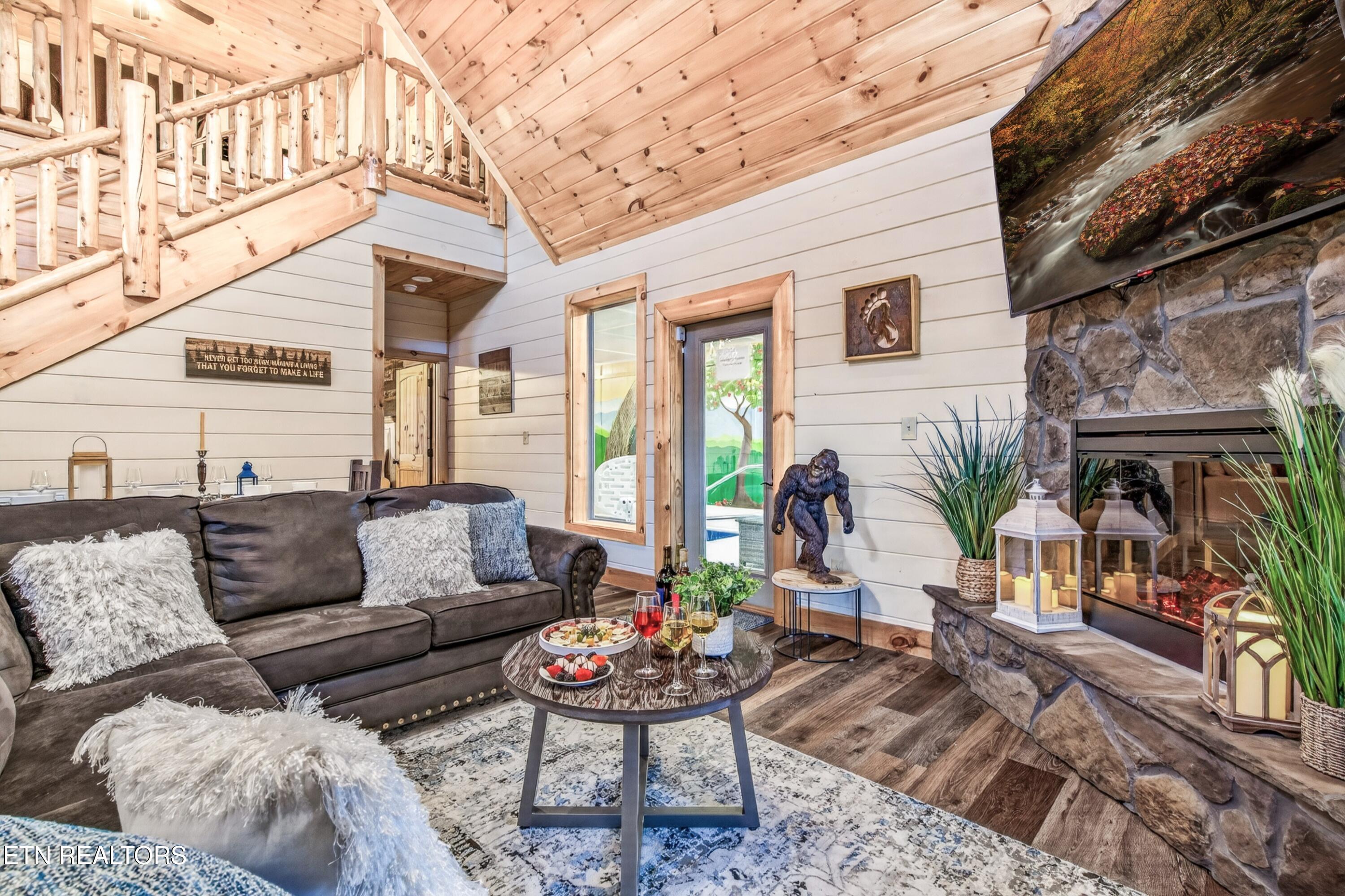 3805 Twilight Way Pigeon Forge TN 37863
