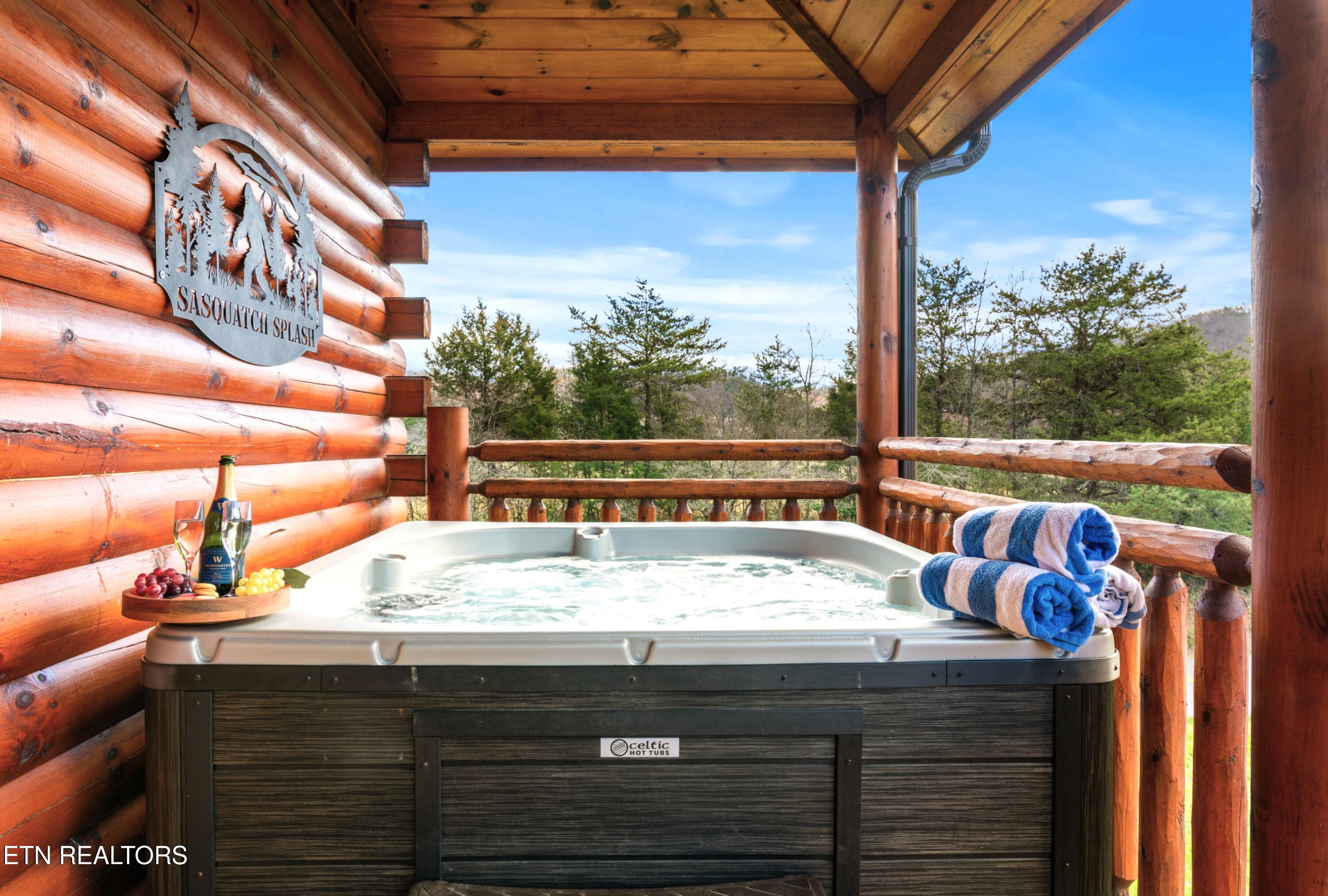 3805 Twilight Way Pigeon Forge TN 37863