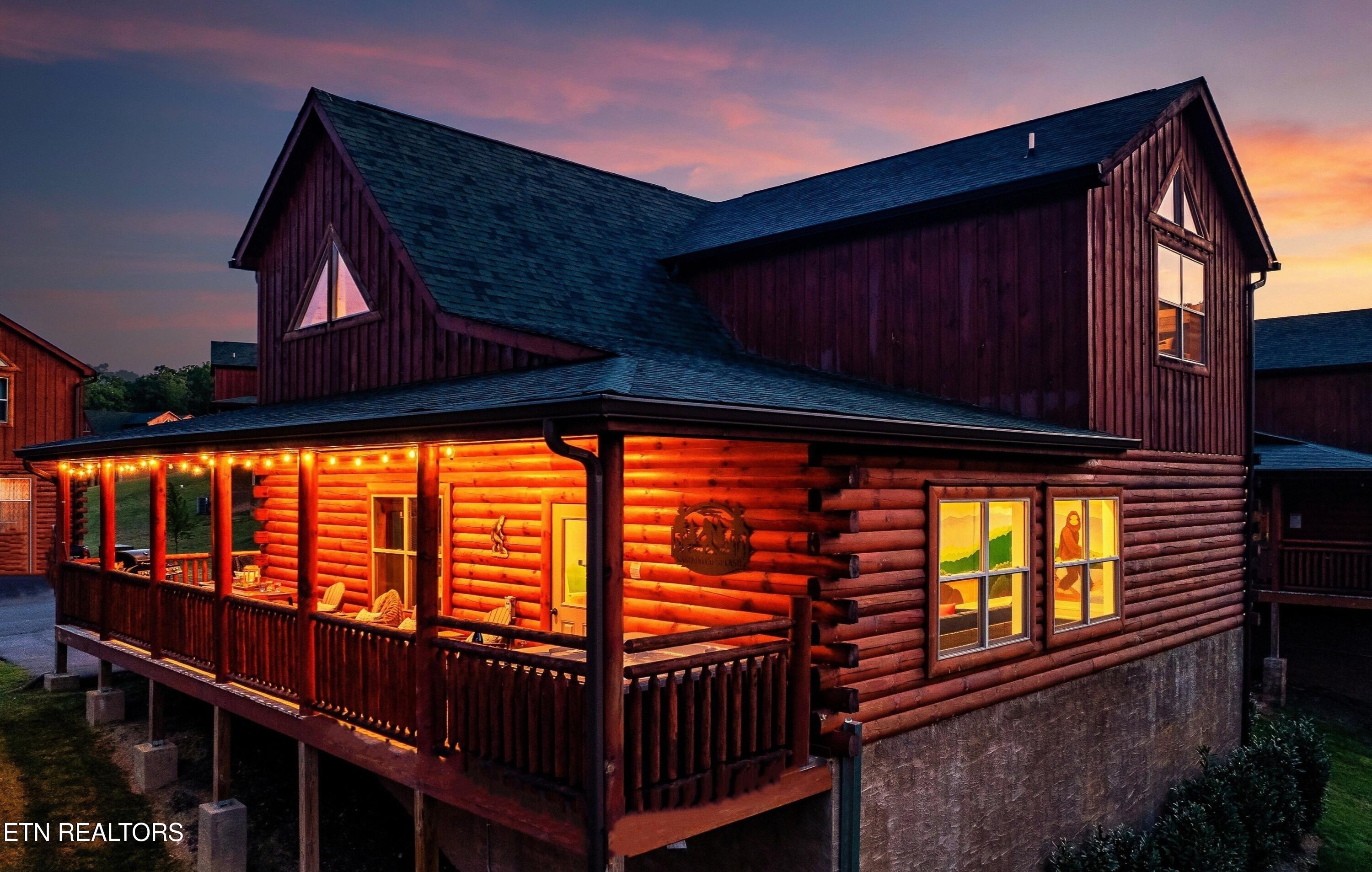 3805 Twilight Way Pigeon Forge TN 37863